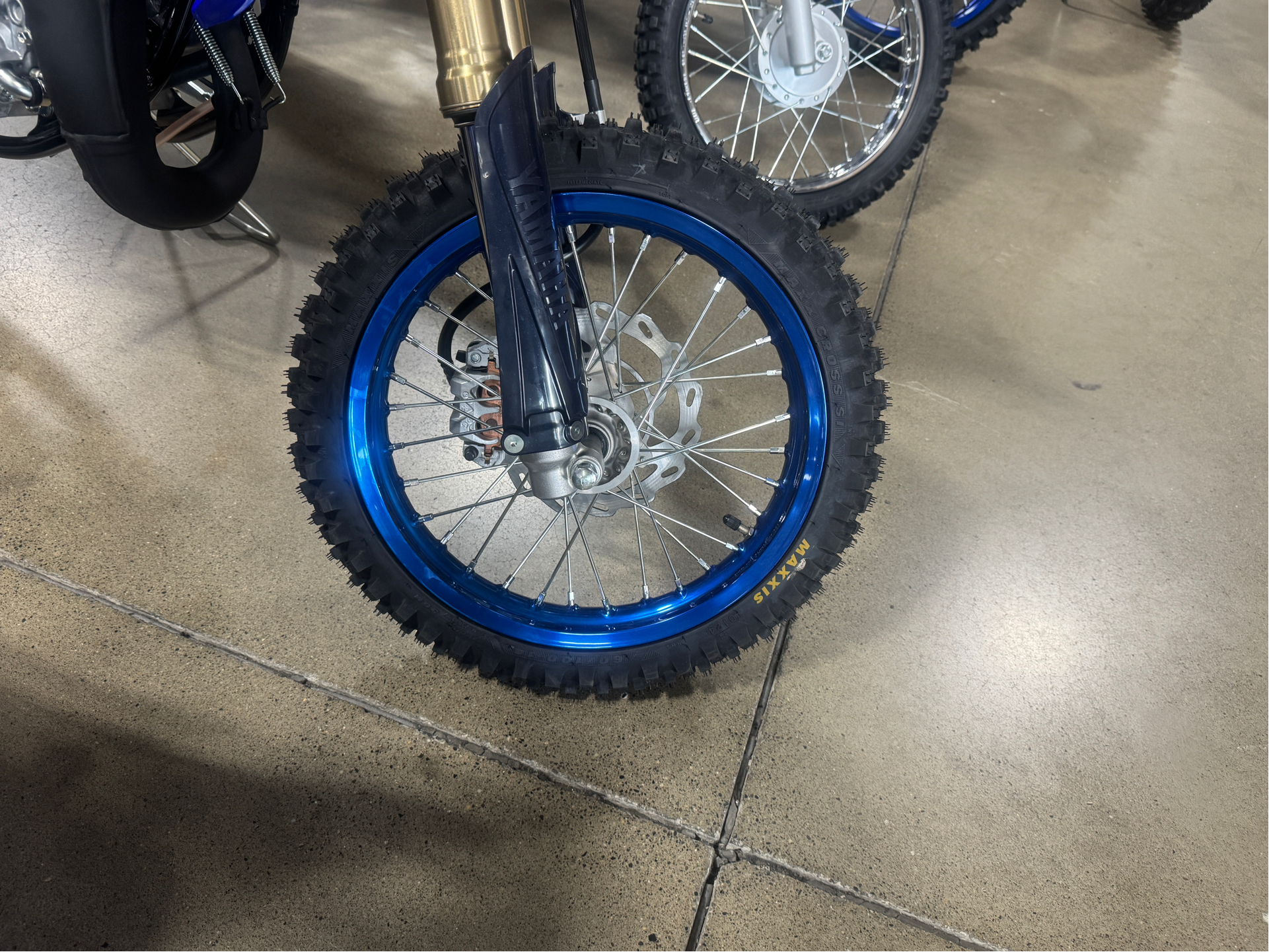 2026 Yamaha YZ65 2