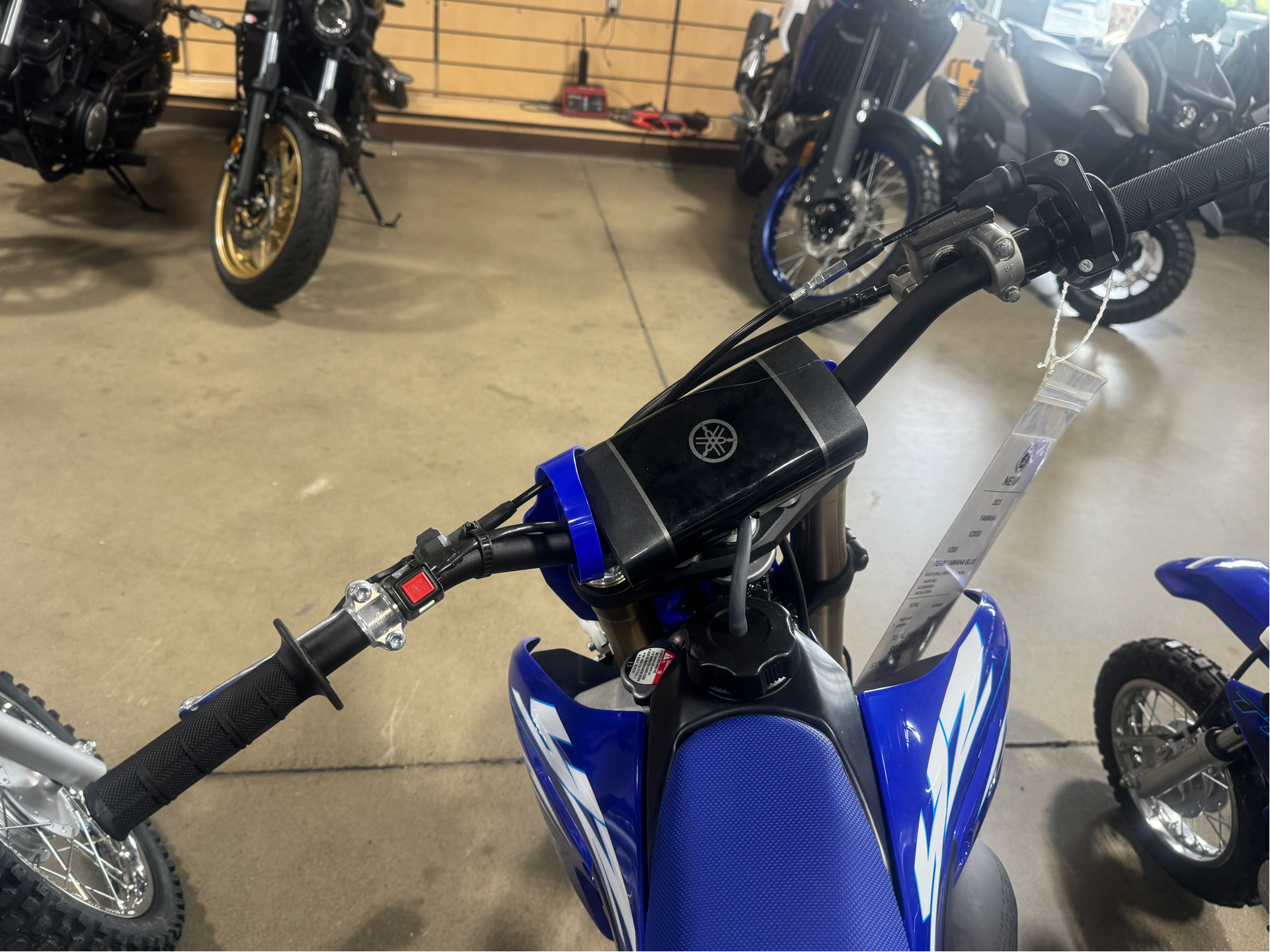 2026 Yamaha YZ65 6