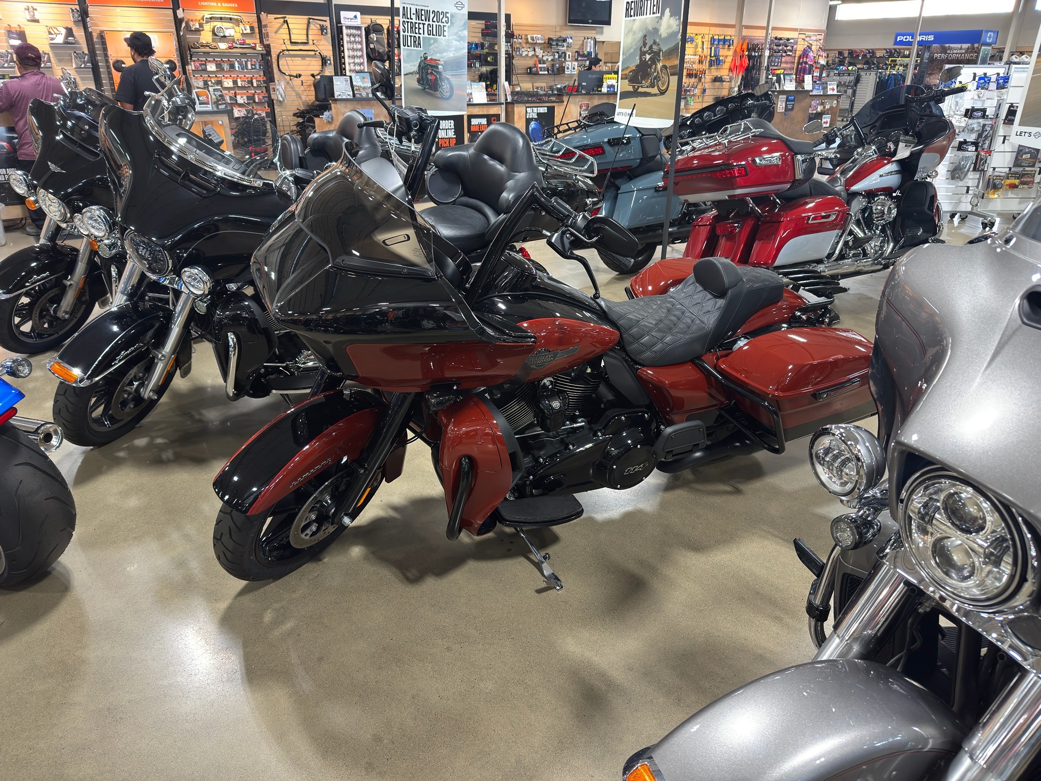 2024 Road Glide® Limited