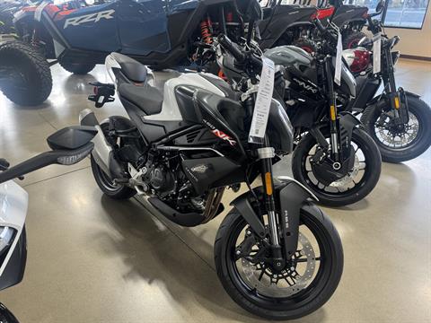 2025 Cfmoto 450NK — photo 1 of 23