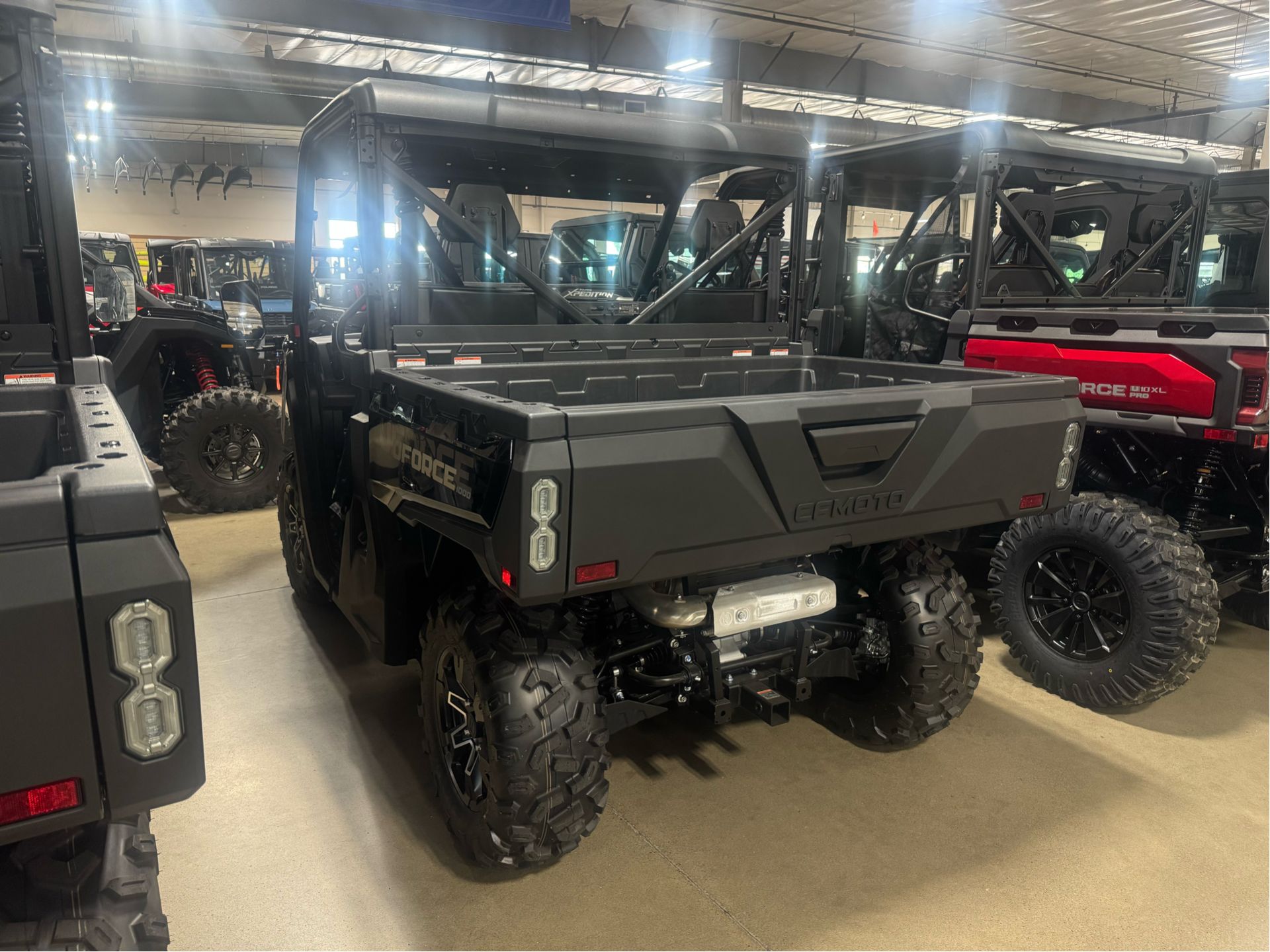 2025  UForce 1000 5