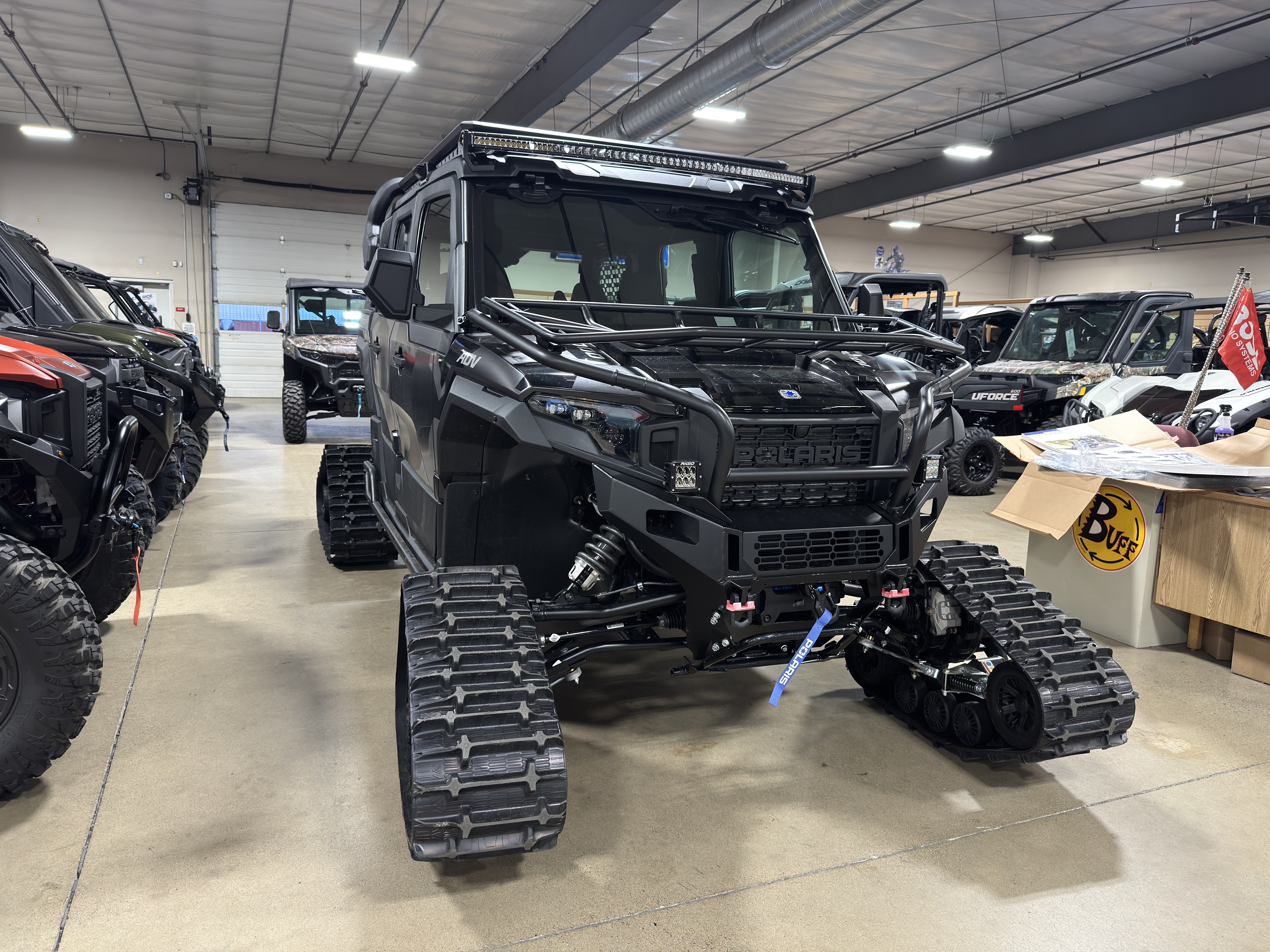 2026 Polaris XPEDITION ADV 5 Northstar