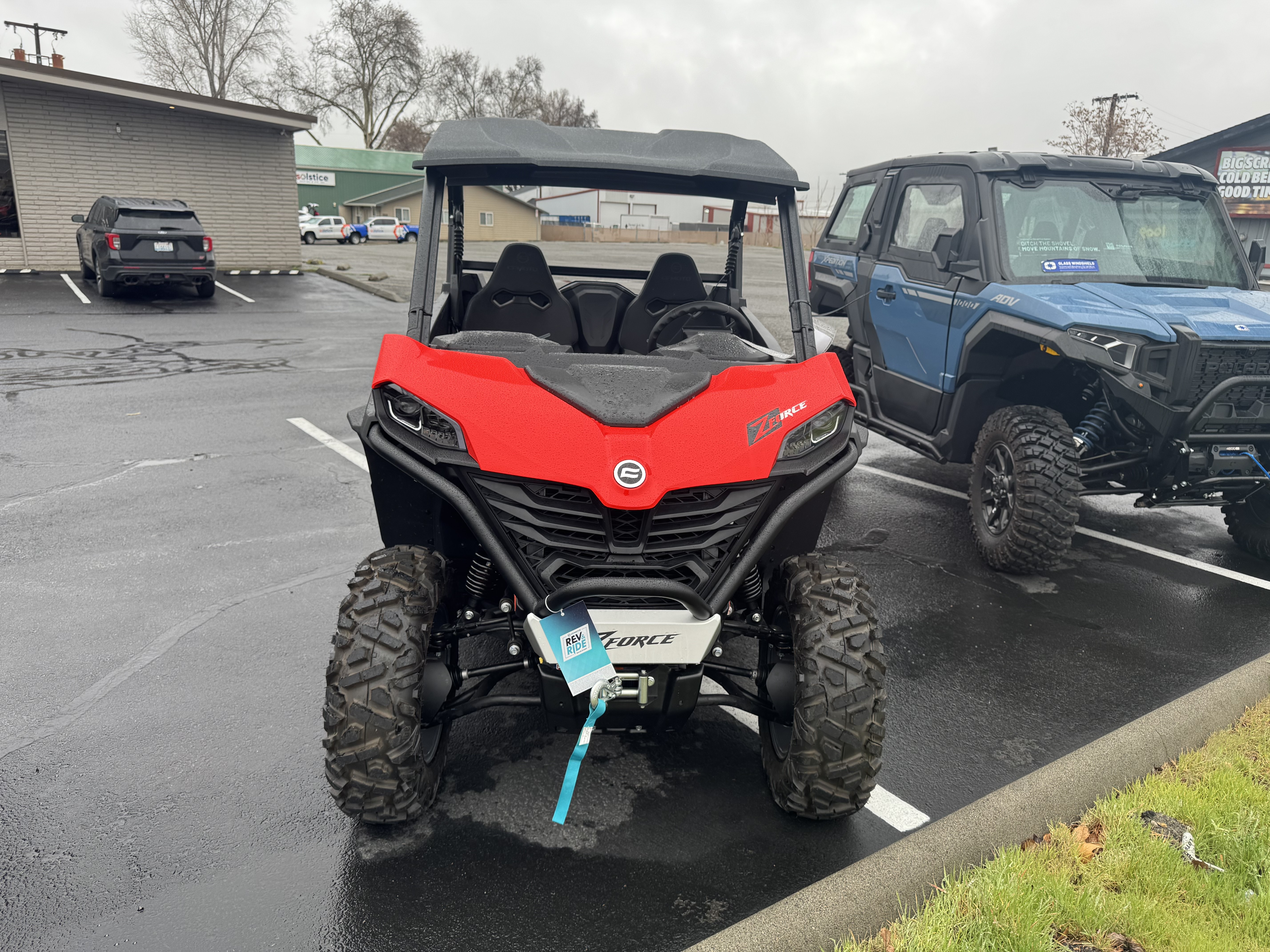 2025  ZForce 950 Trail for sale 704902
