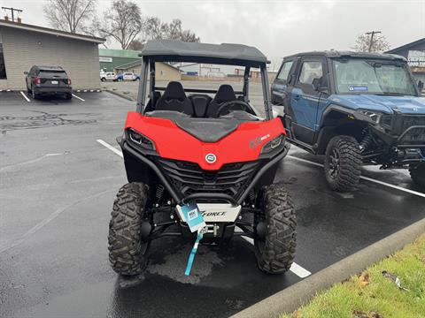 2025 Cfmoto ZForce 950 Trail