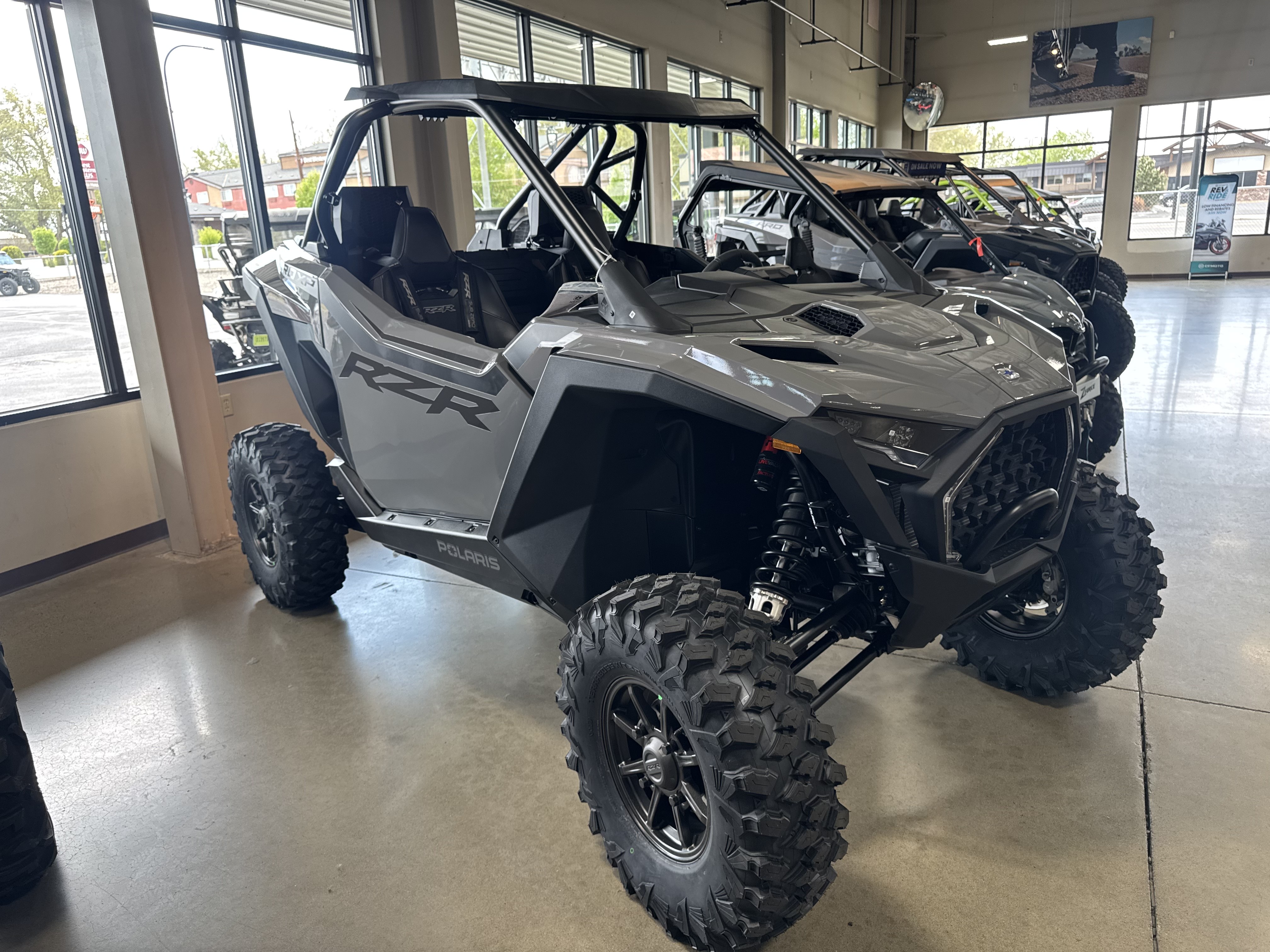 2026 RZR PRO XP Ultimate