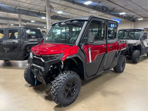 2026 Cfmoto UFORCE U10 XL Pro Highland — photo 1 of 21
