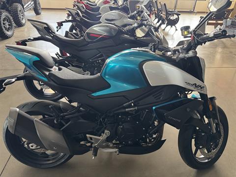 2026 Cfmoto 450NK