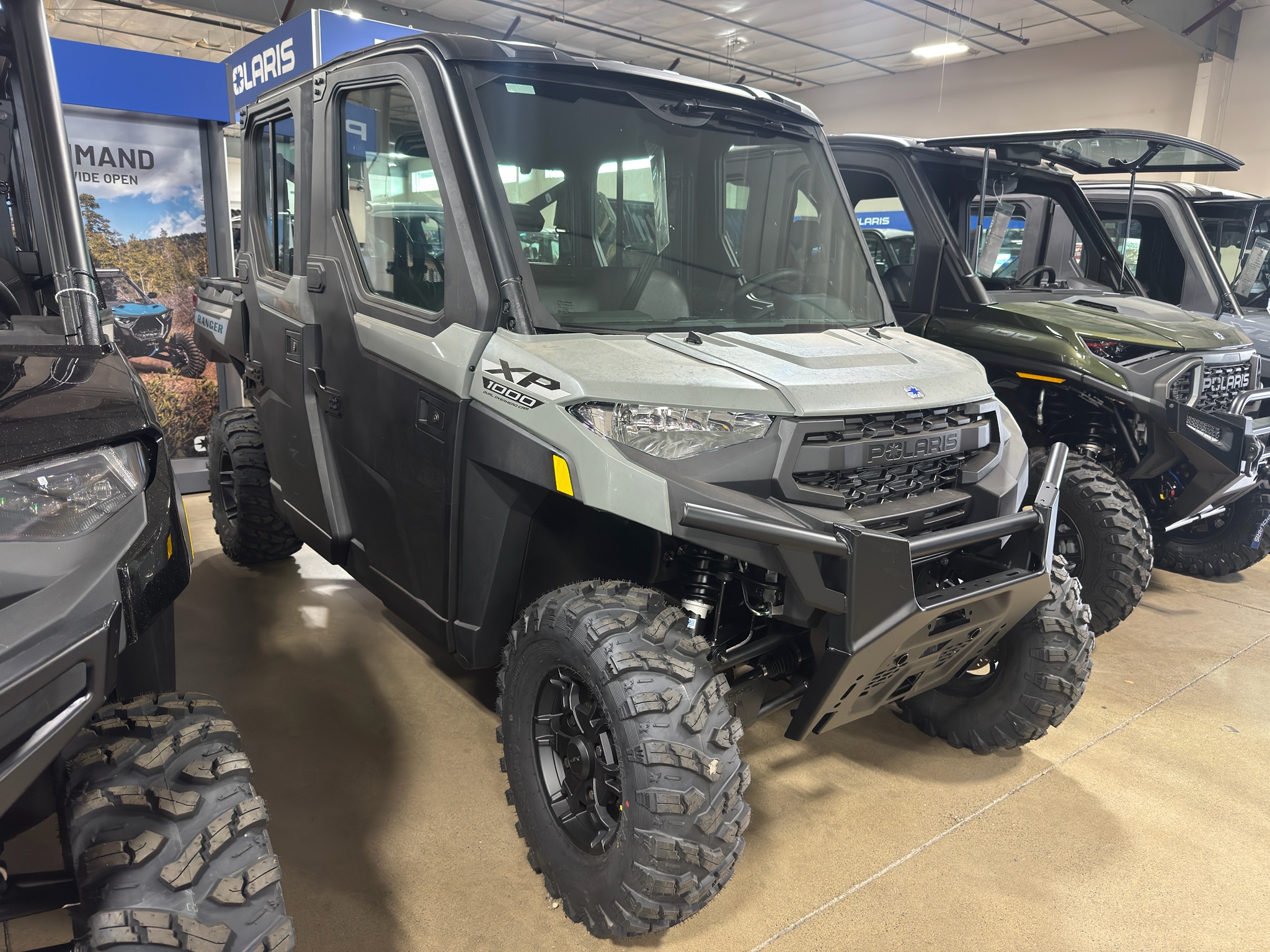 2027 Ranger Crew XP 1000 Cab