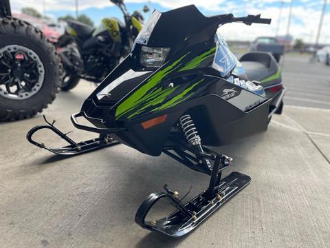 New 2024 Arctic Cat ZR 120, Yakima WA | Specs, Price, Photos