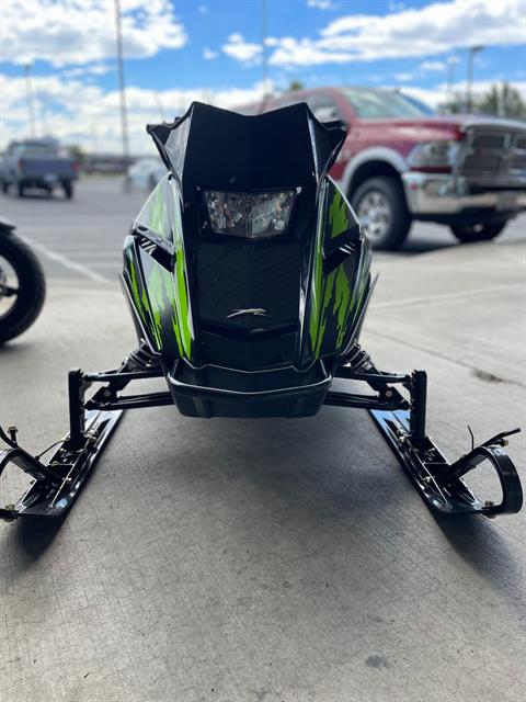 New 2024 Arctic Cat ZR 120, Yakima WA | Specs, Price, Photos