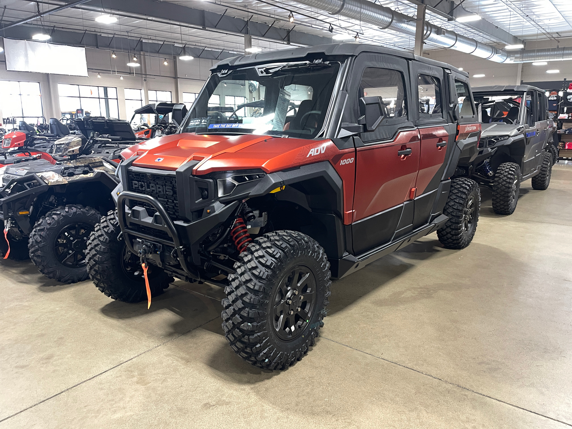 New 2024 Polaris Polaris XPEDITION ADV 5 Ultimate, Medford OR