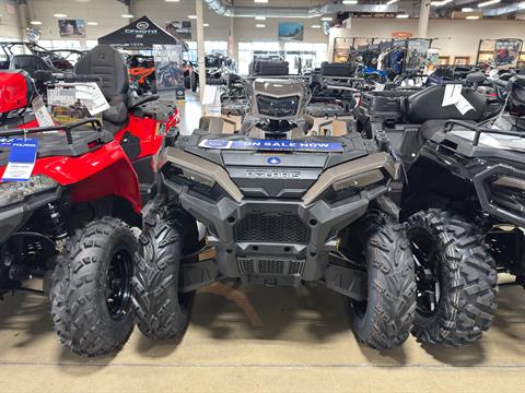 2026 Polaris Sportsman 850 Premium — photo 1 of 24