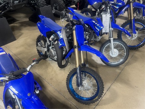 2027 Yamaha YZ65