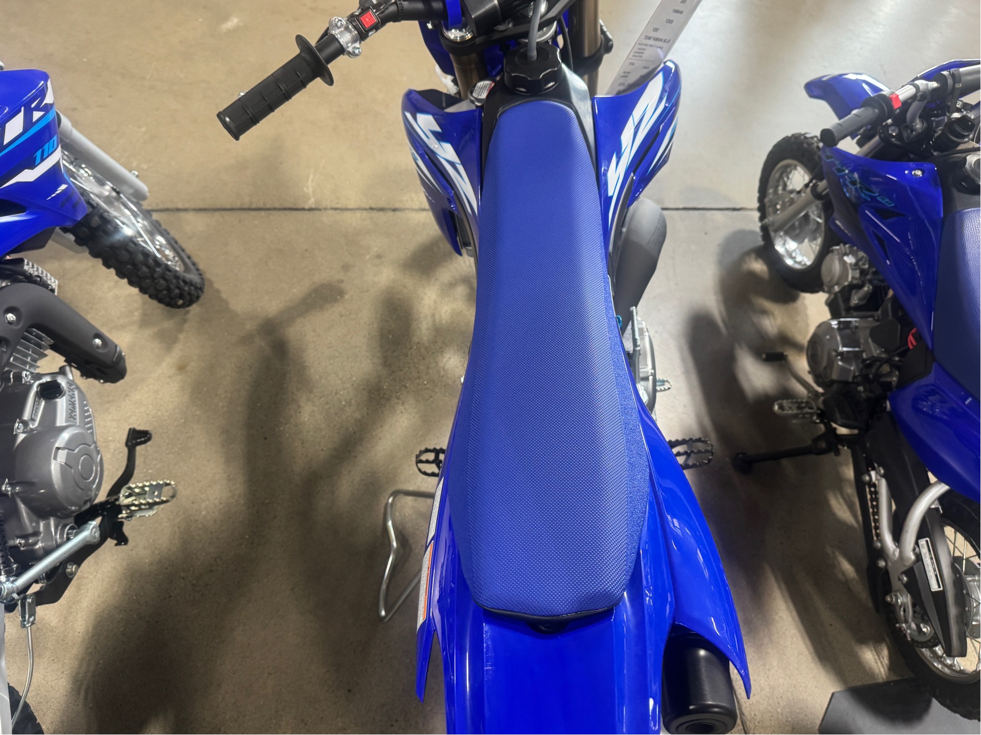 2027 Yamaha YZ65 5