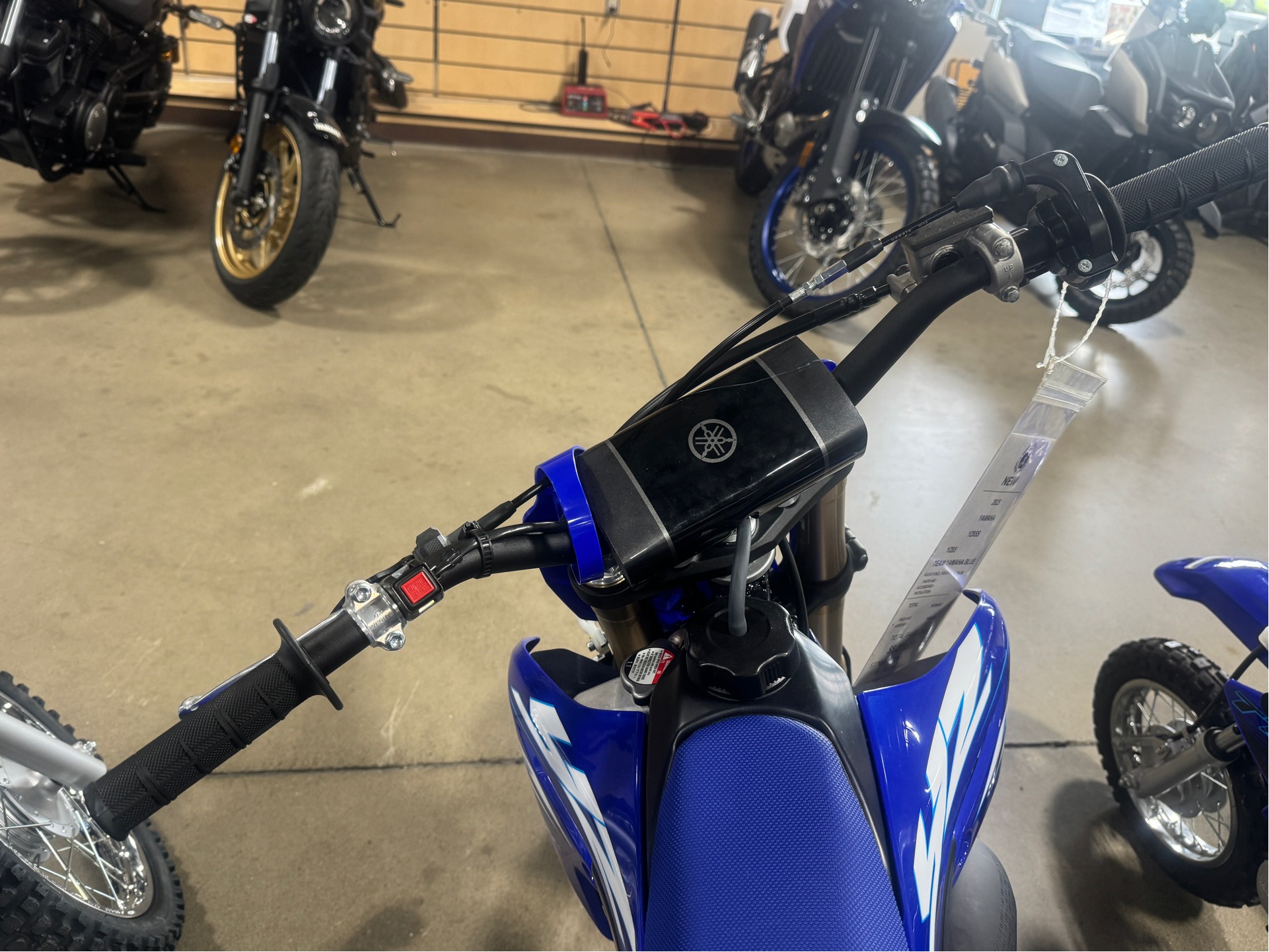 2027 Yamaha YZ65 6