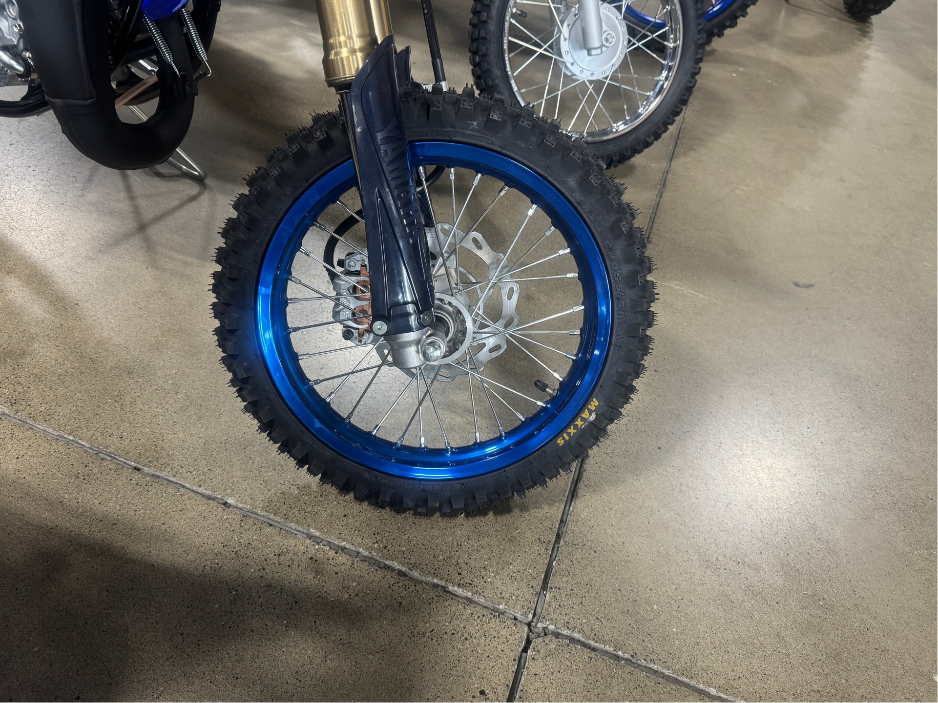 2027 Yamaha YZ65 2