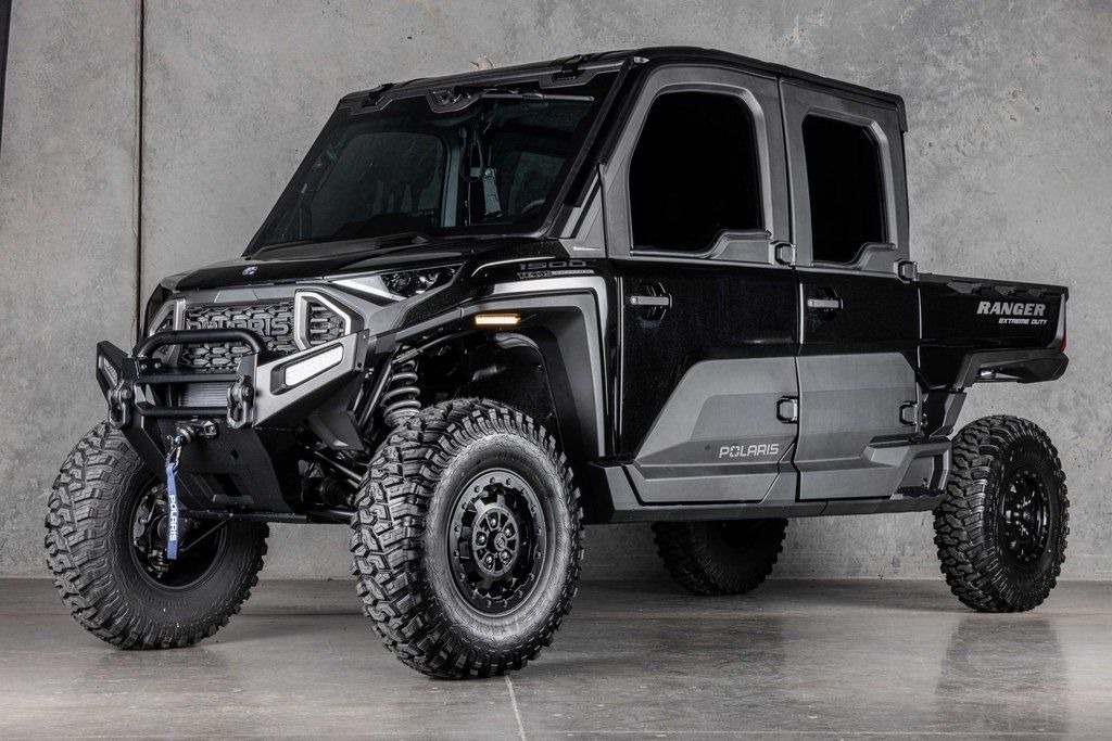 2026 Polaris Ranger Crew XD 1500 NorthStar Texas Edition for sale 1237696