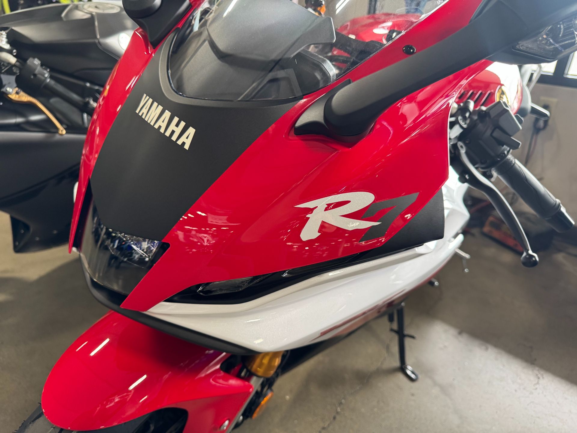 2026 Yamaha YZF-R7 3