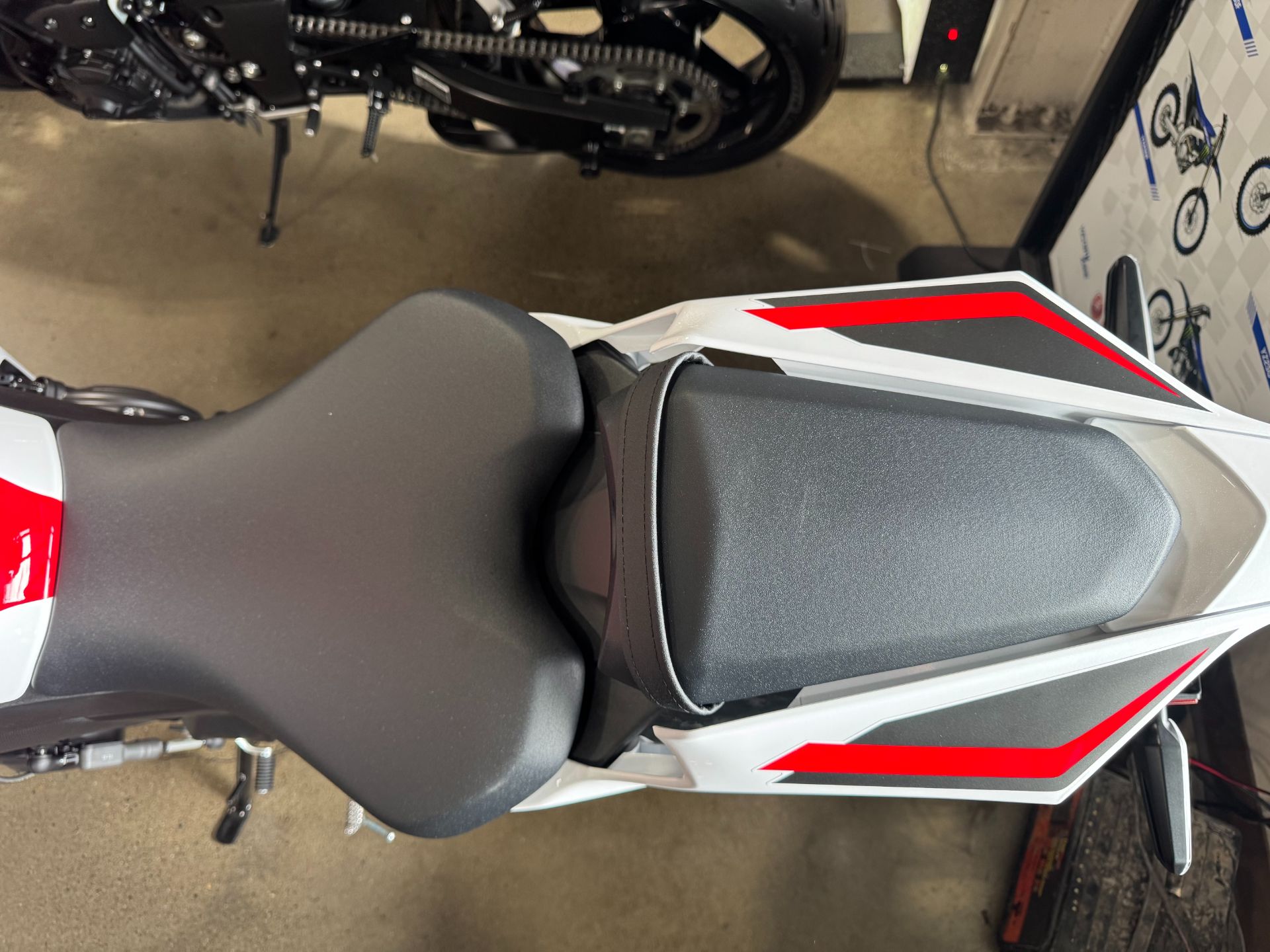 2026 Yamaha YZF-R7 6
