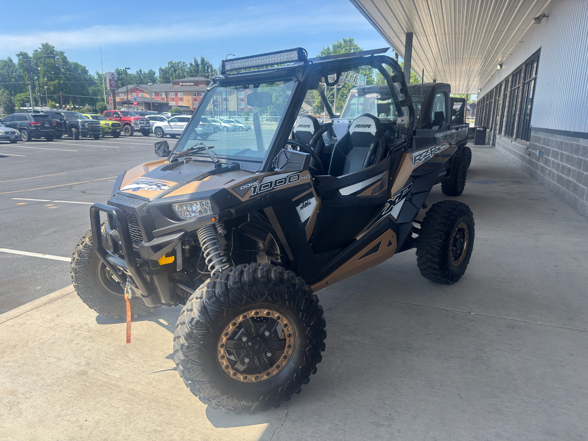 2017 RZR XP 1000 EPS LE