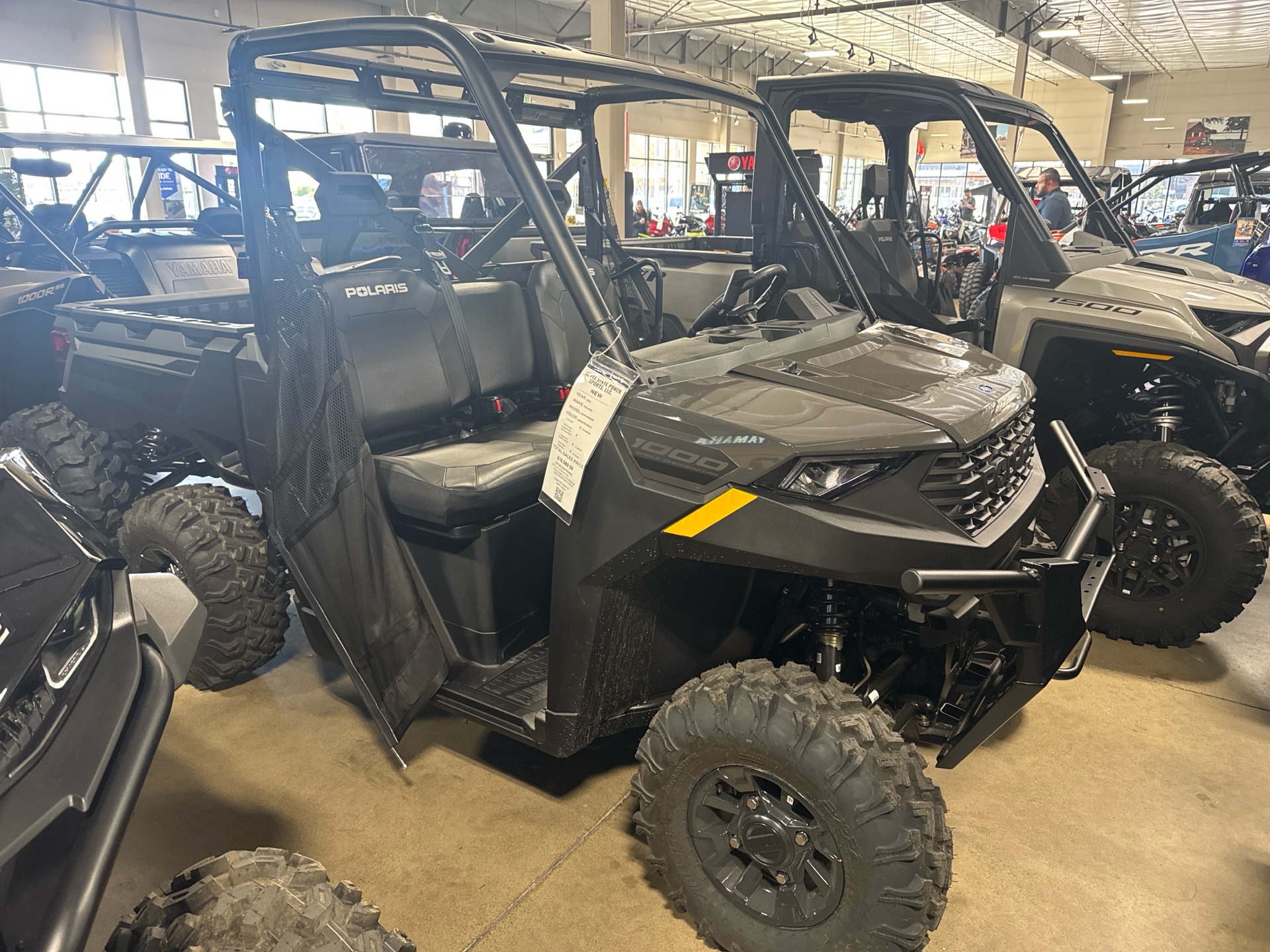 2026 Ranger 1000 Premium