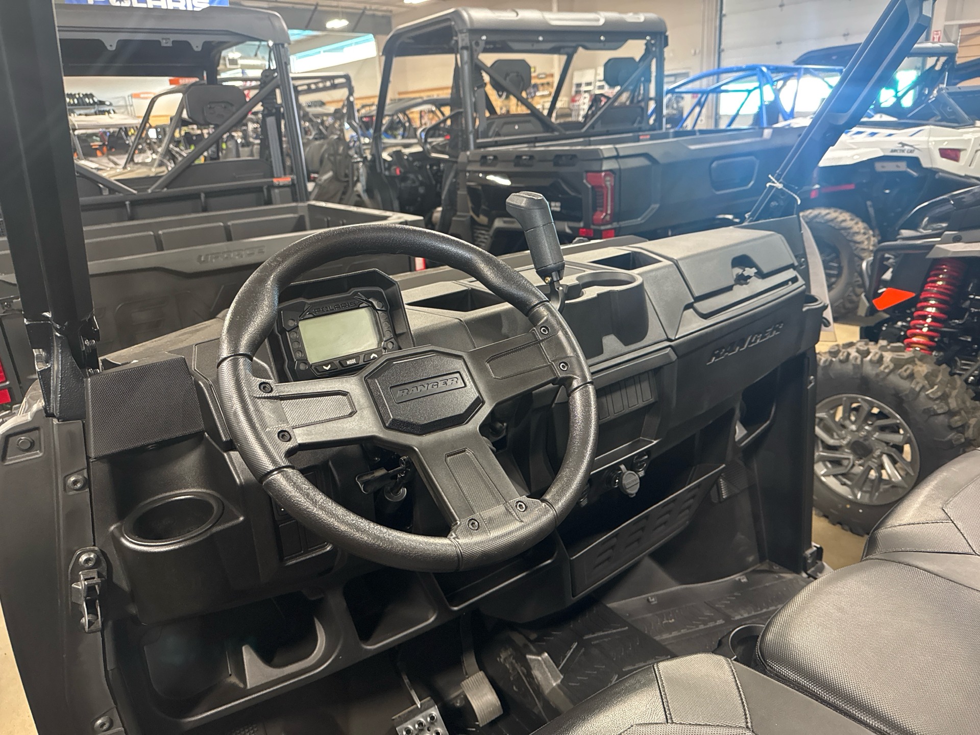 2026 Polaris Ranger 1000 Premium 4