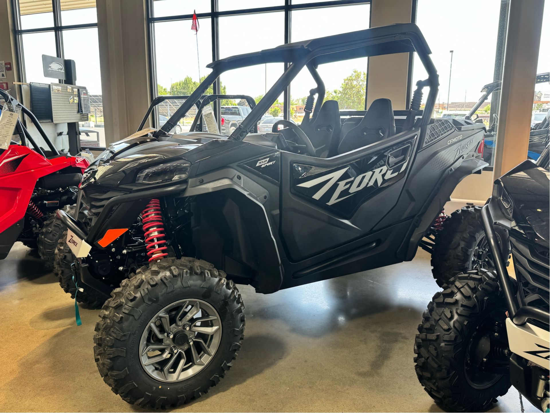 2025 ZForce 950 Sport