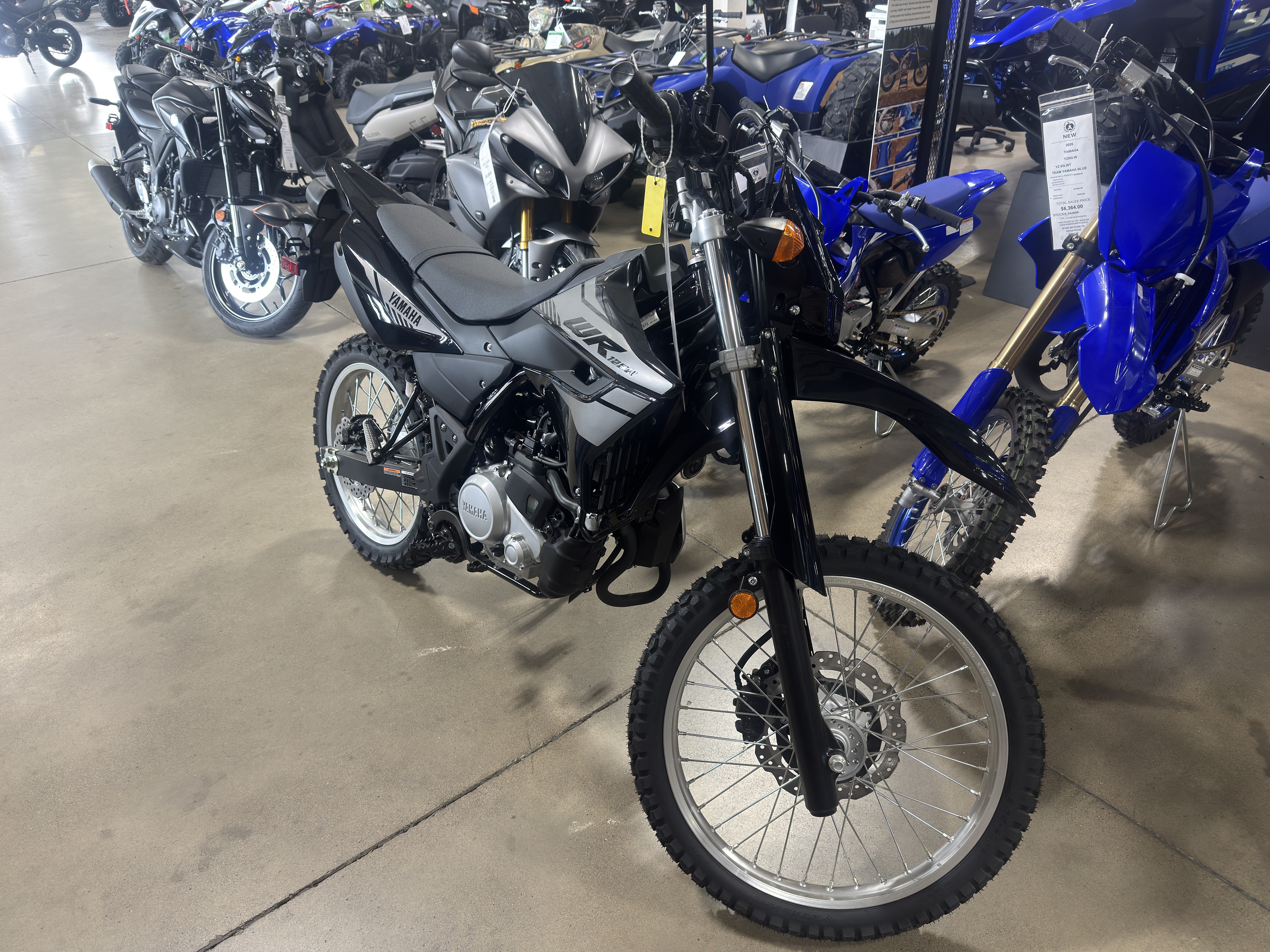 2026 WR125R