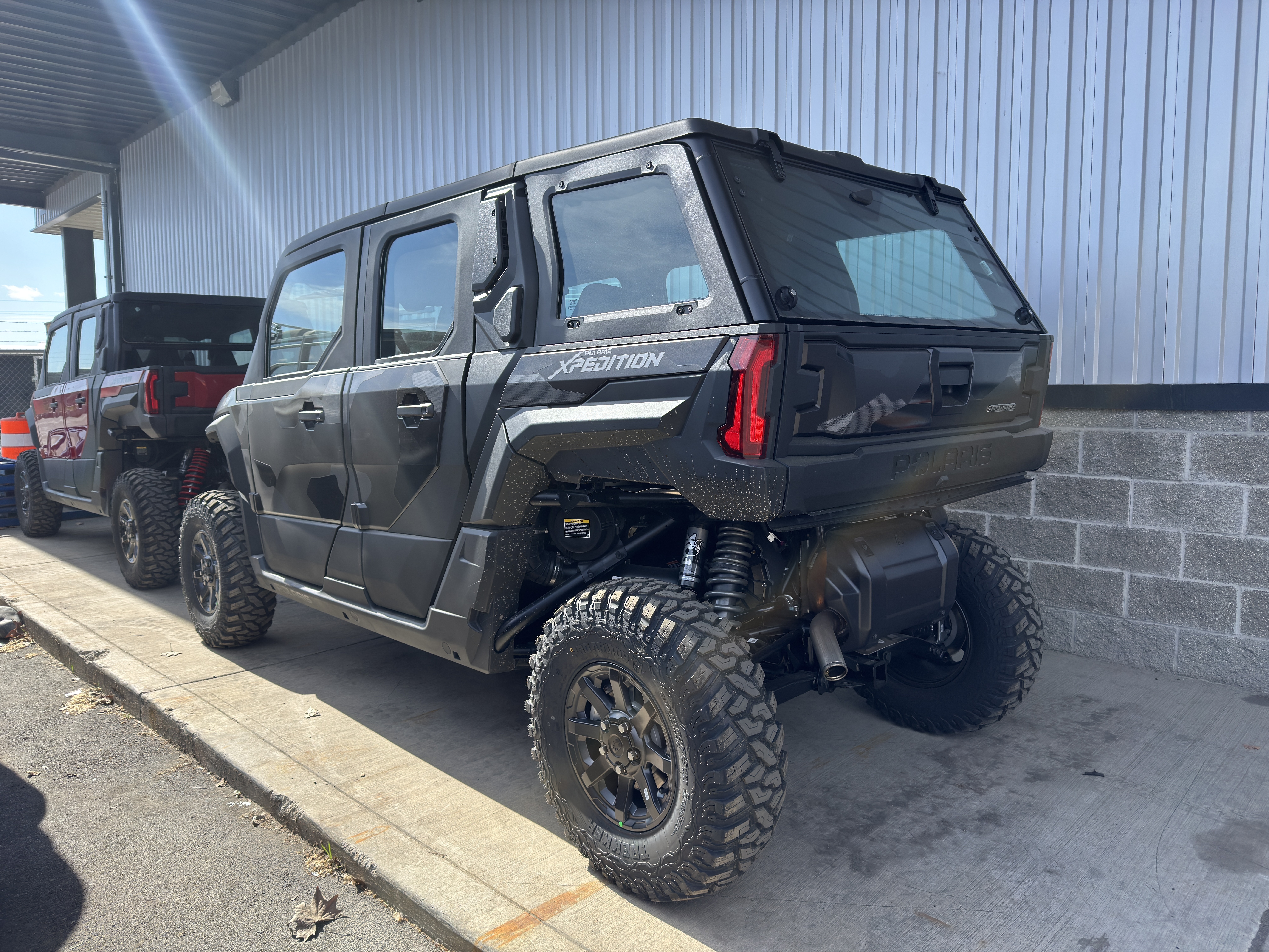 2027 Polaris XPEDITION ADV 5 Northstar