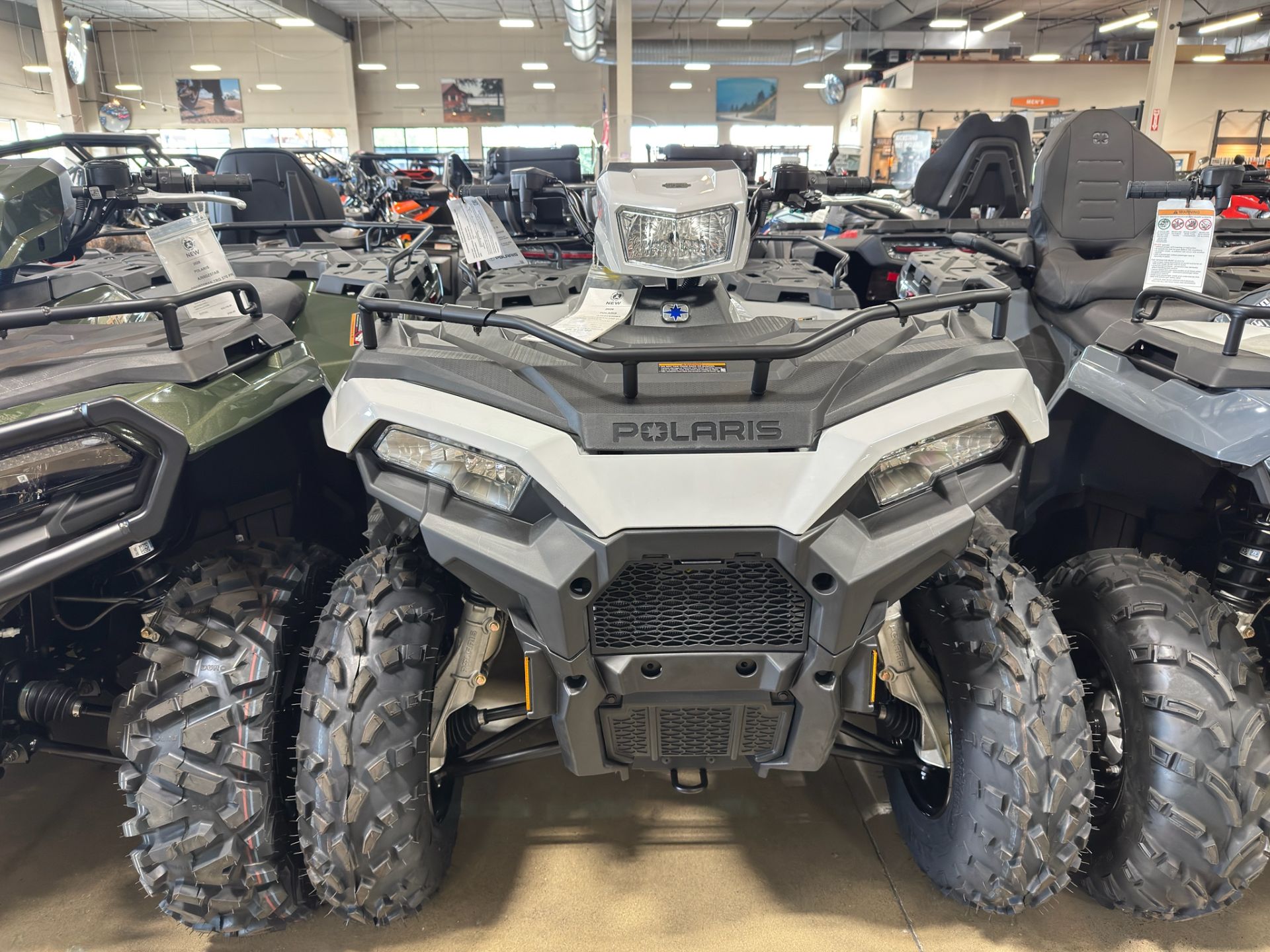 2026 Sportsman 450 H.O. EPS