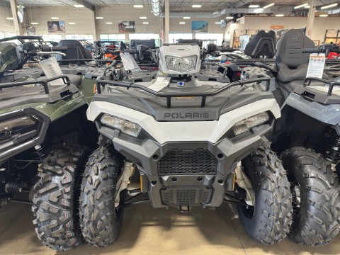 2026 Polaris Sportsman 450 H.O. EPS — photo 1 of 21