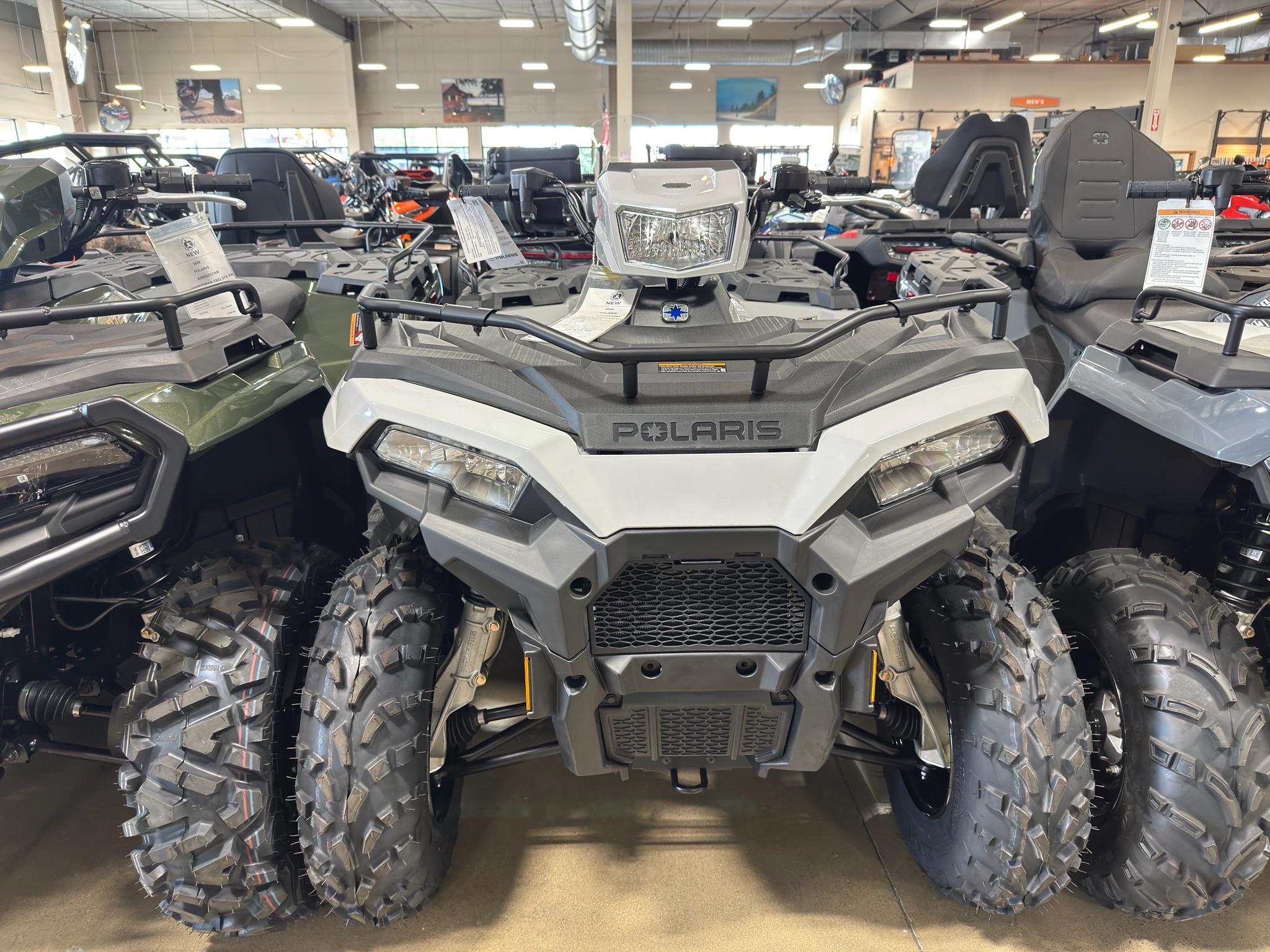 2026 Sportsman 450 H.O. EPS