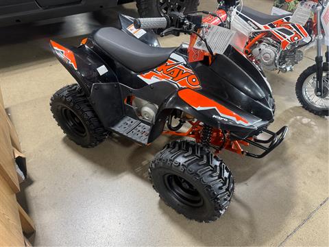 New 2024 Kayo Storm 70, Yakima WA | Specs, Price, Photos | Black