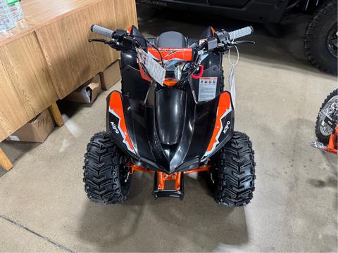 New 2024 Kayo Storm 70, Yakima WA | Specs, Price, Photos | Black