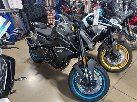 2026 Cfmoto 800NK — photo 1 of 20