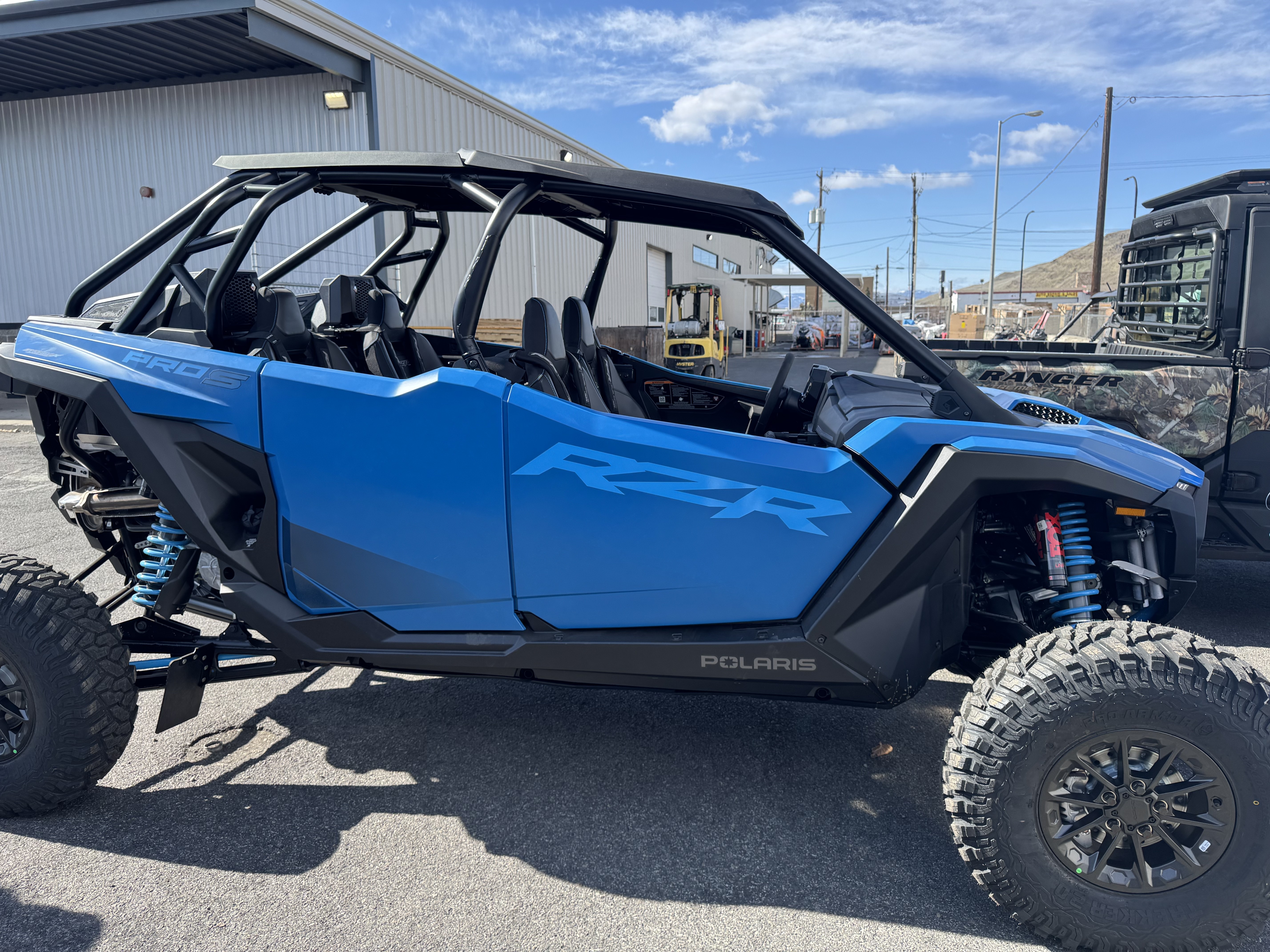 2026 RZR PRO S 4 Ultimate
