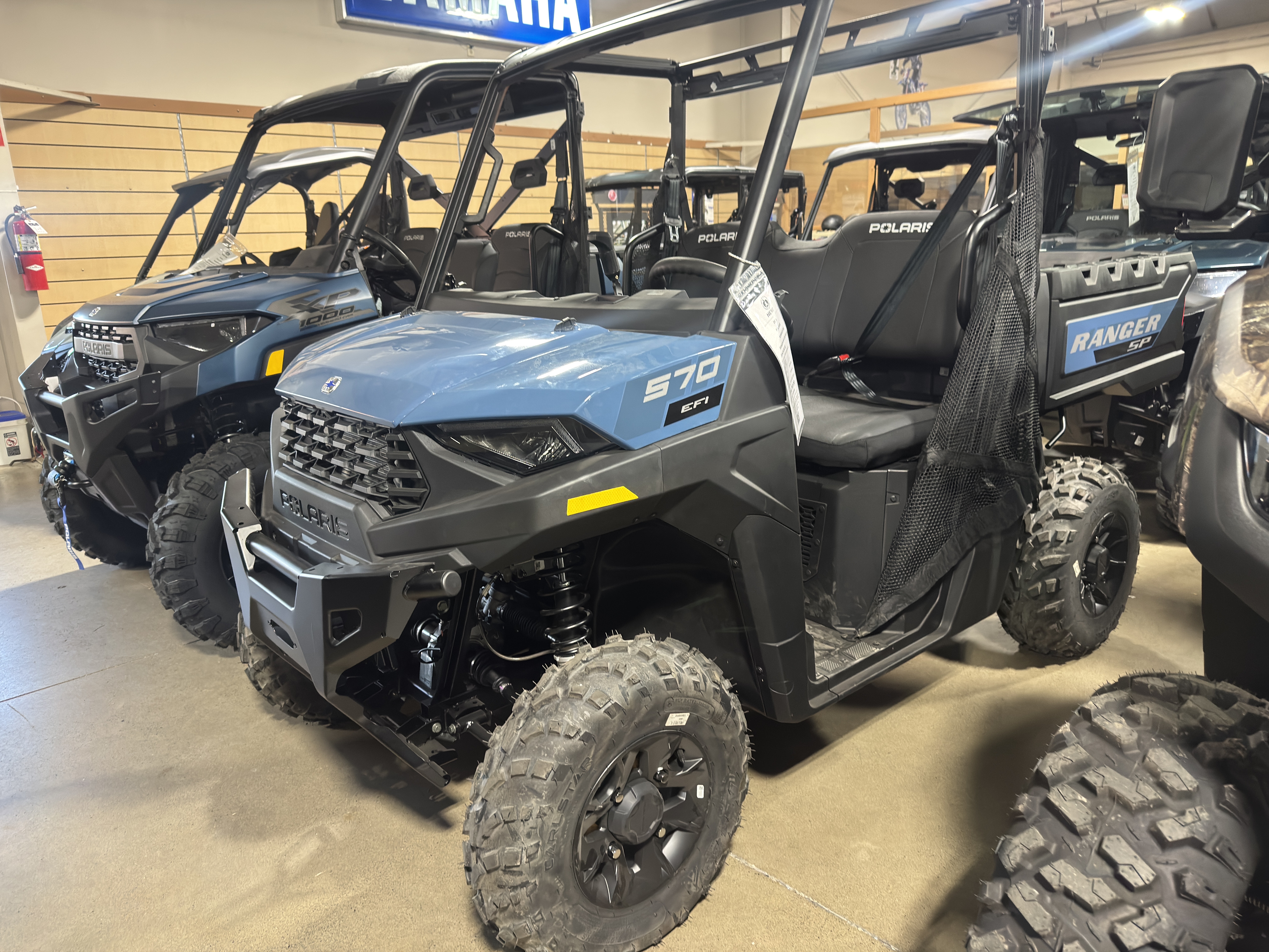 2026 Ranger SP 570 Premium