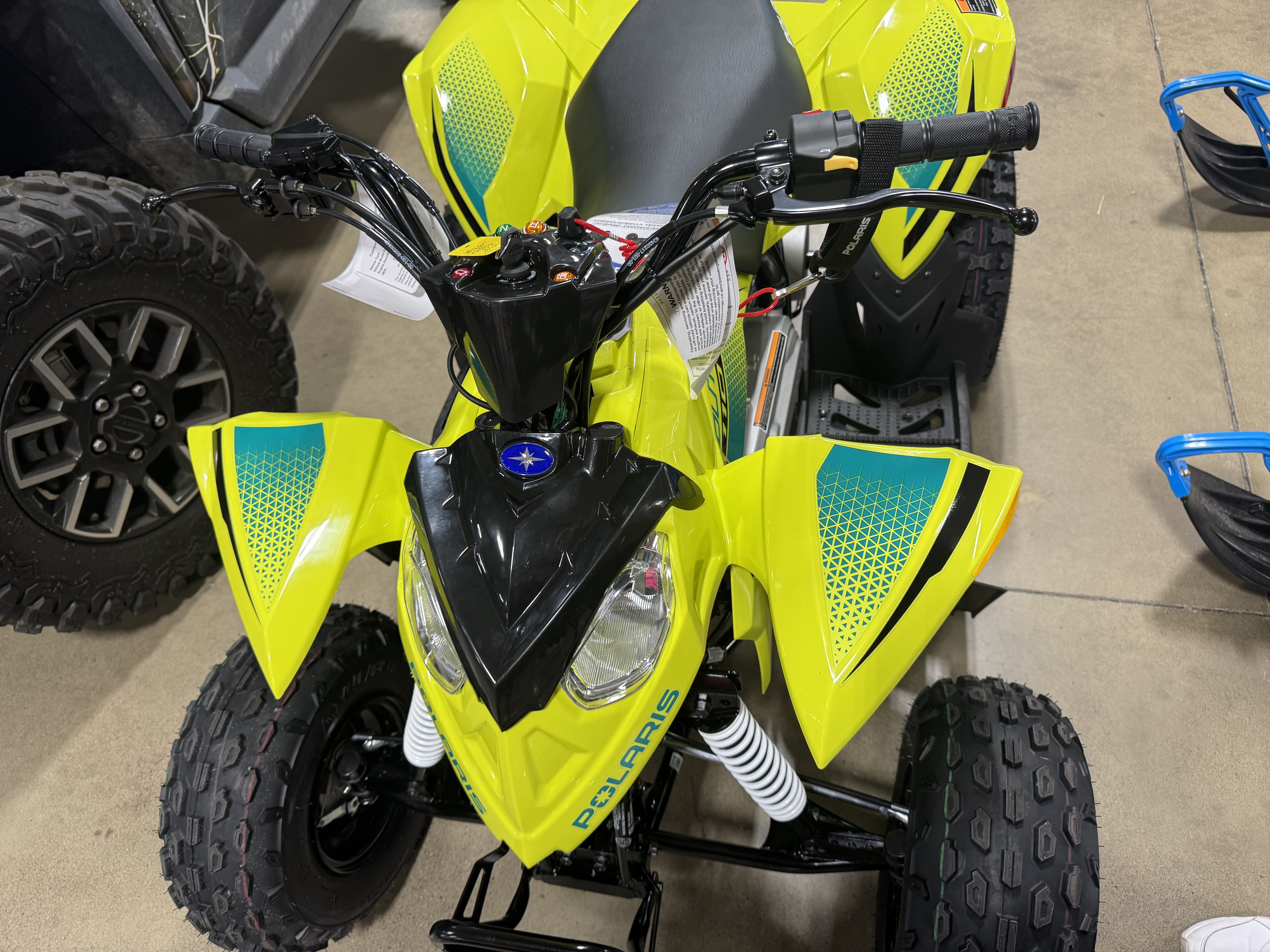 2026 Polaris Outlaw 110 EFI 2