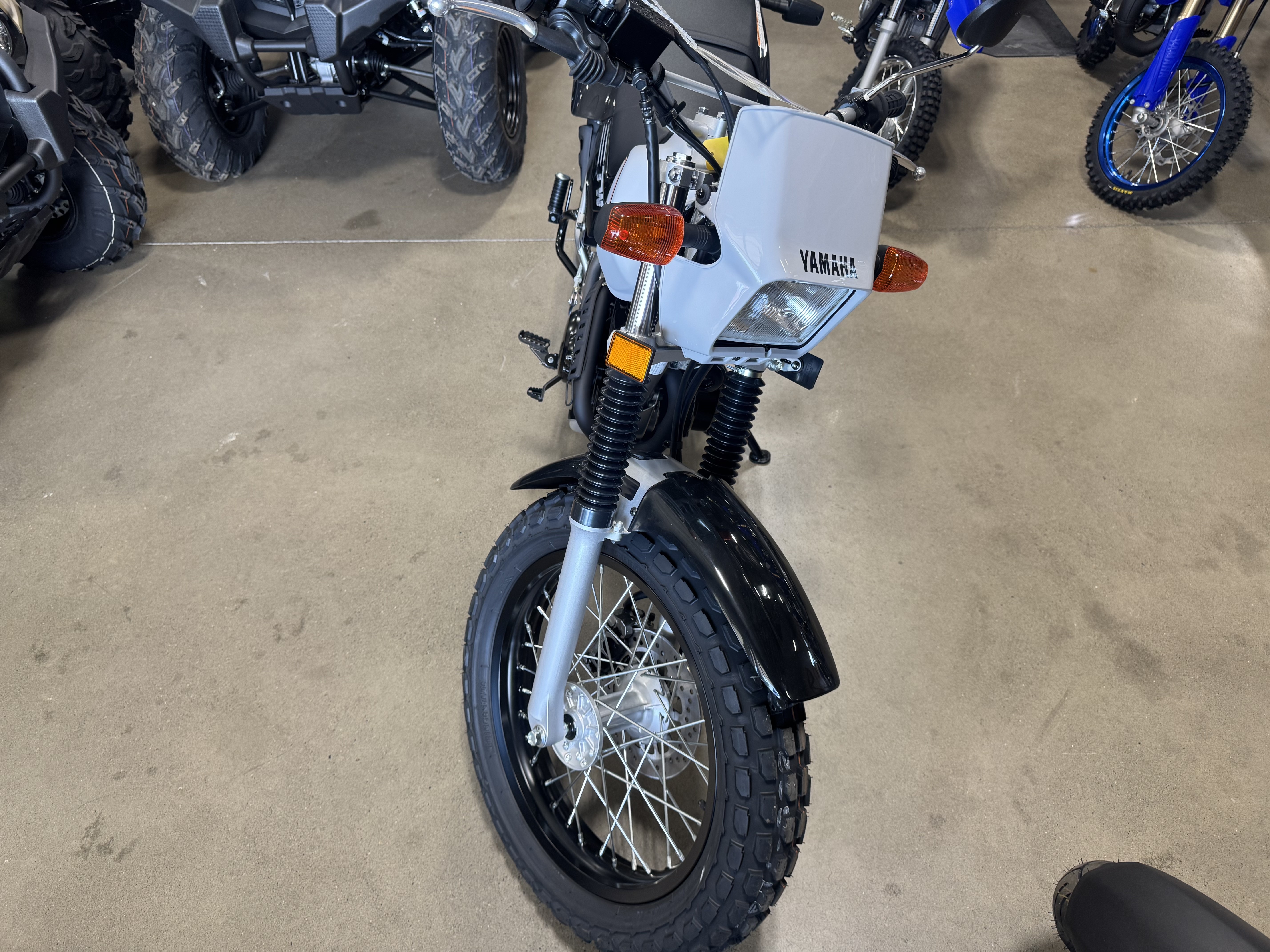 2027 Yamaha TW200 6