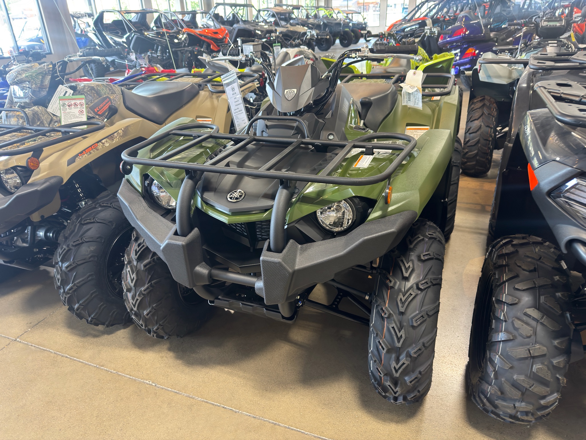 2026 Kodiak 450
