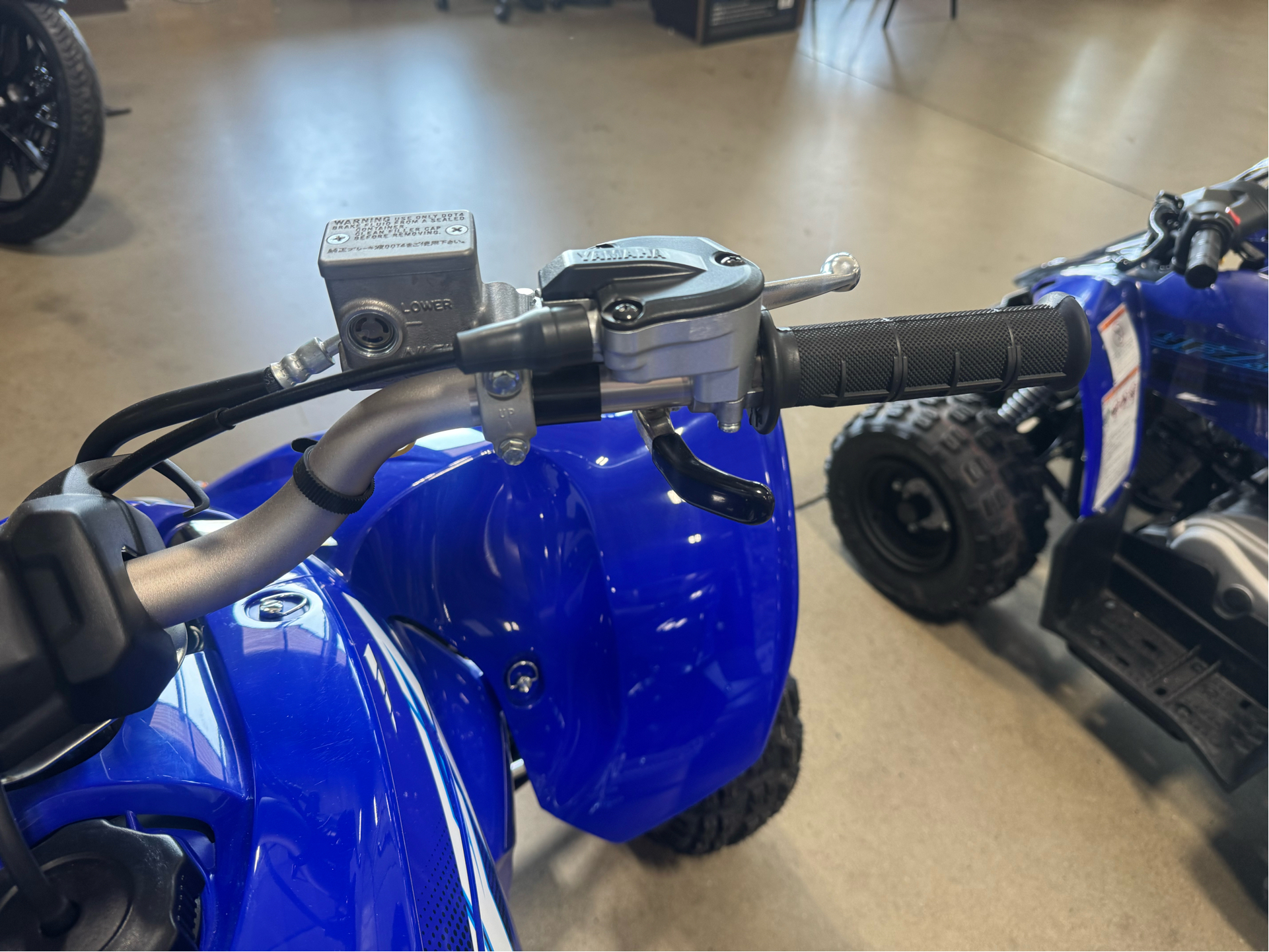 New 2025 Yamaha YFZ450R, Yakima WA | Specs, Price, Photos | Team