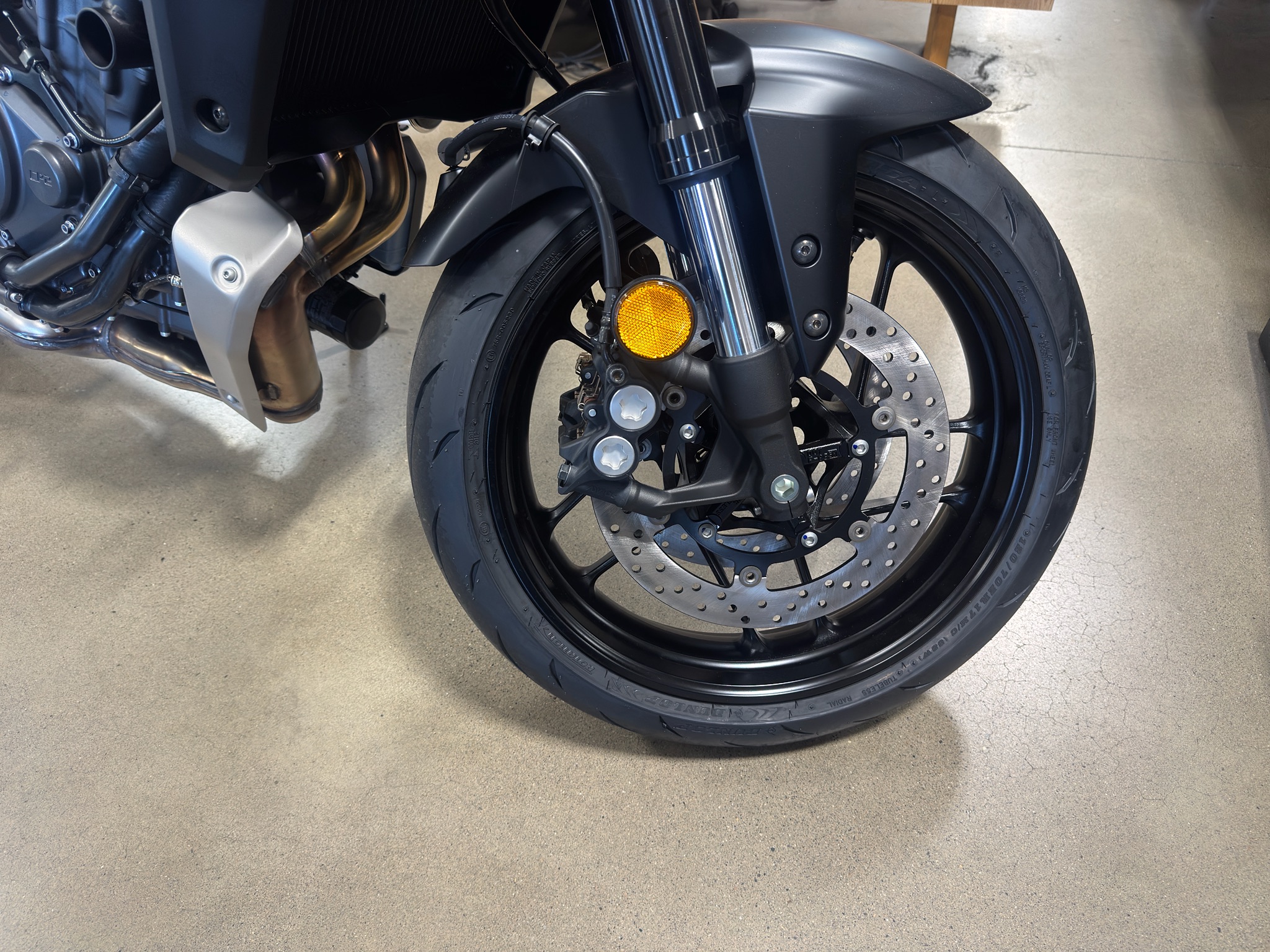 2026 Yamaha MT-07 2