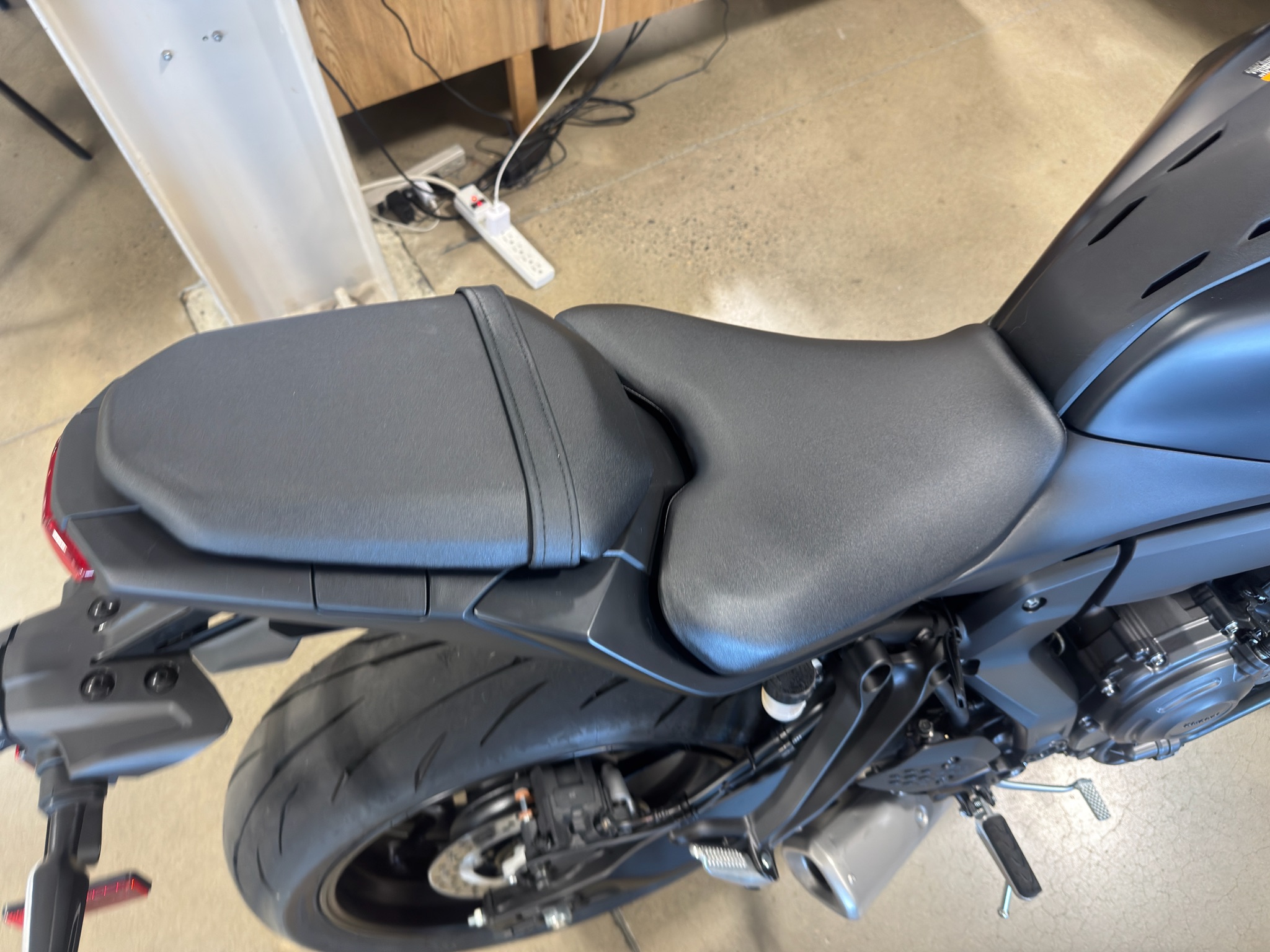 2026 Yamaha MT-07 5