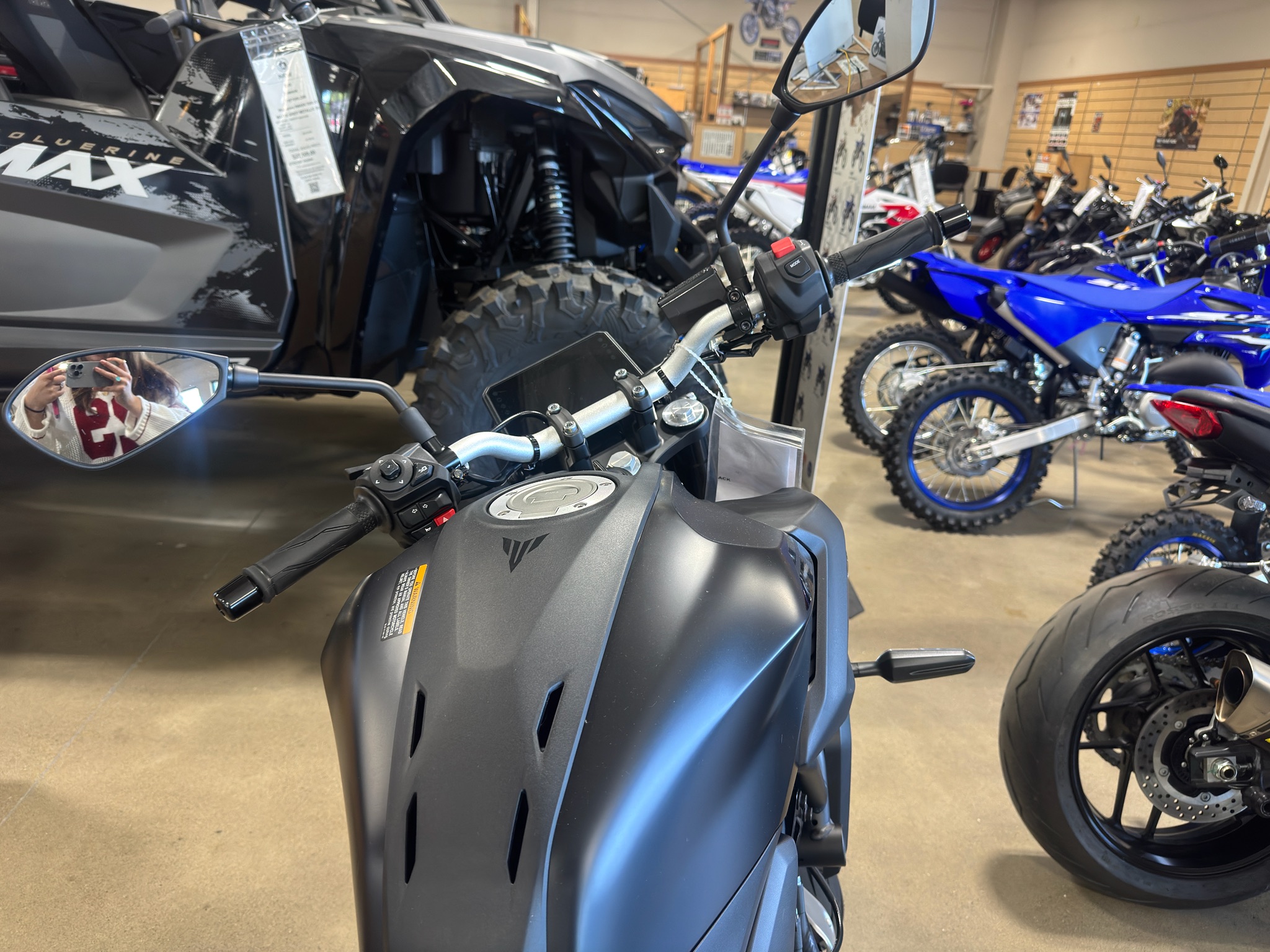 2026 Yamaha MT-07 6