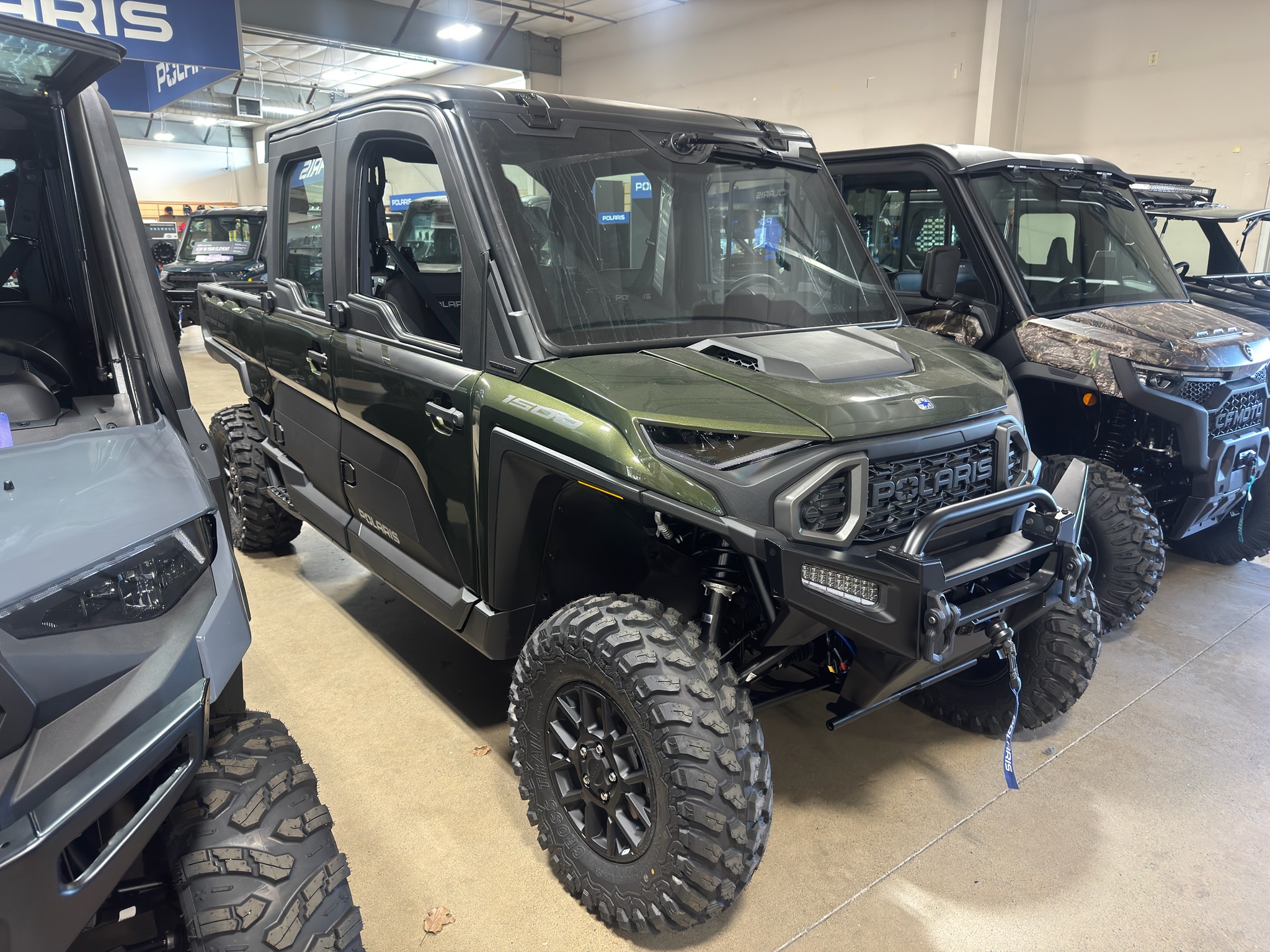 2026 Ranger Crew XD 1500 Northstar Edition Ultimate