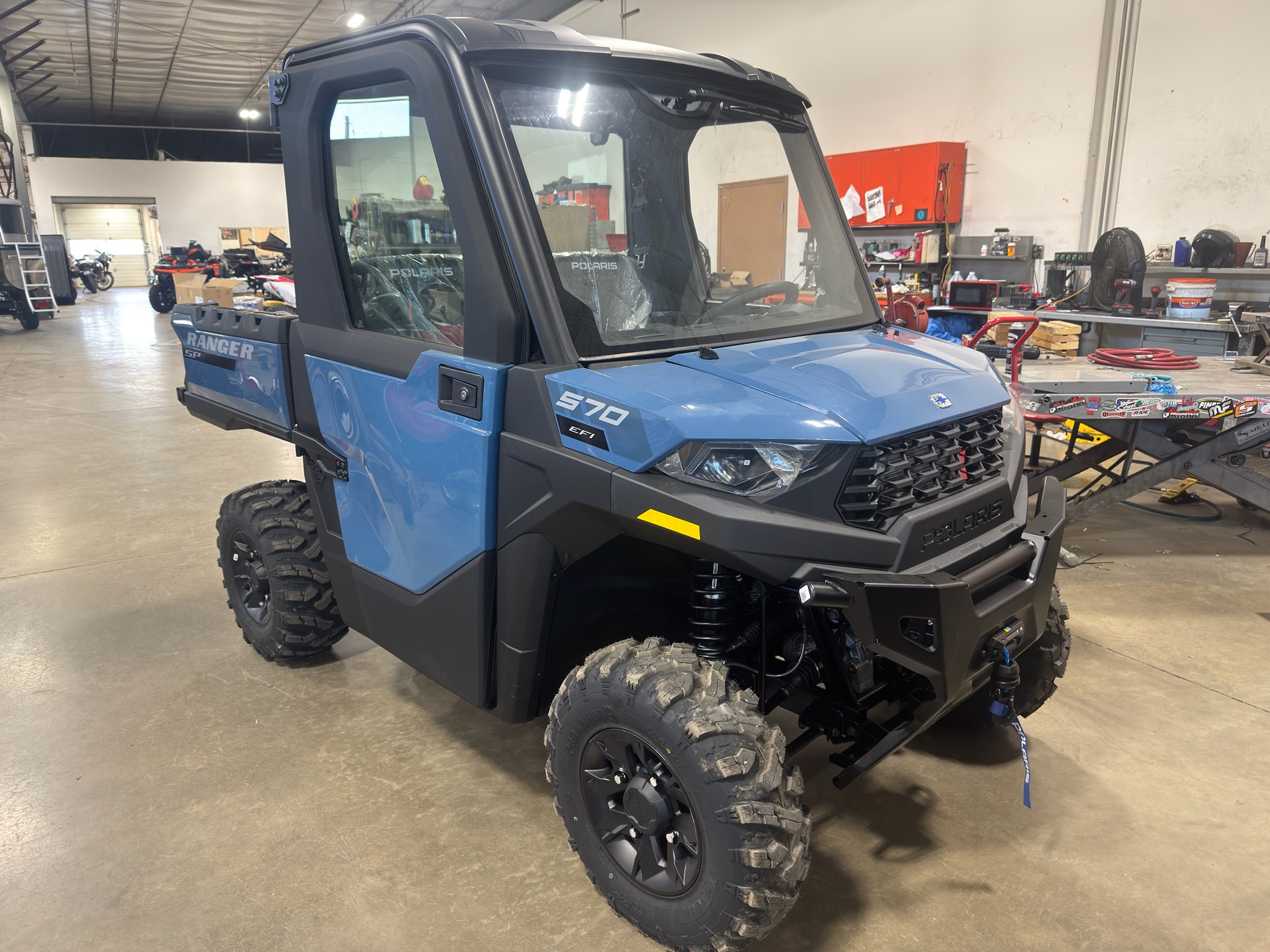 2026 Ranger SP 570 NorthStar Edition