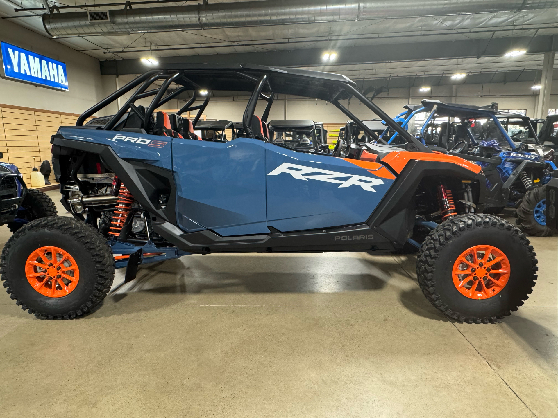 New 2025 Polaris RZR PRO S 4 Ultimate, Yakima WA | Specs, Price