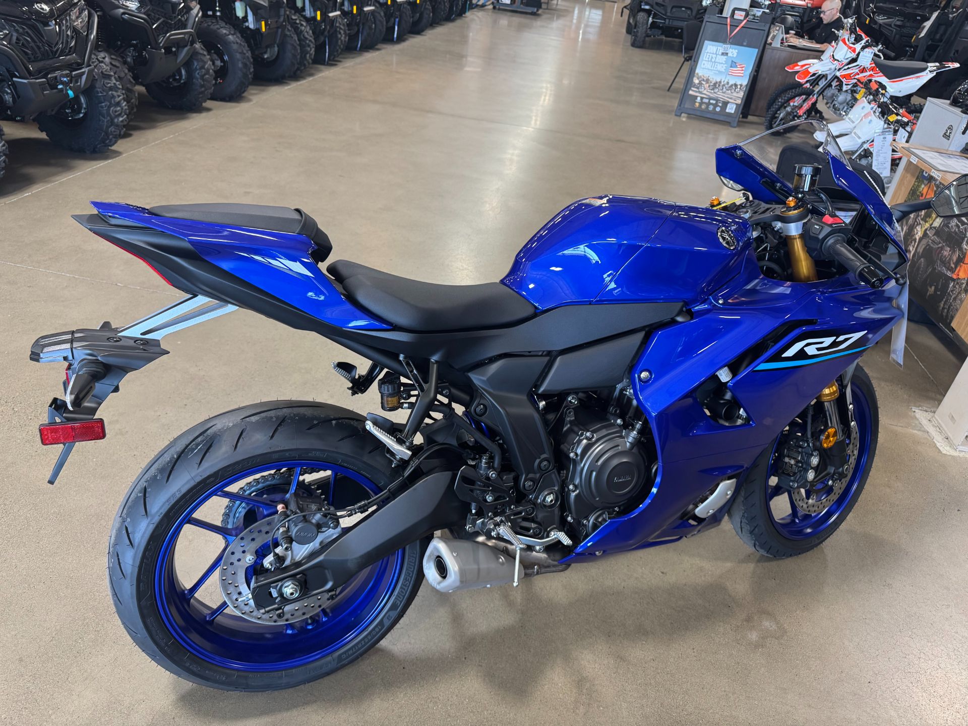 2026 Yamaha YZF-R7 for sale 1093890