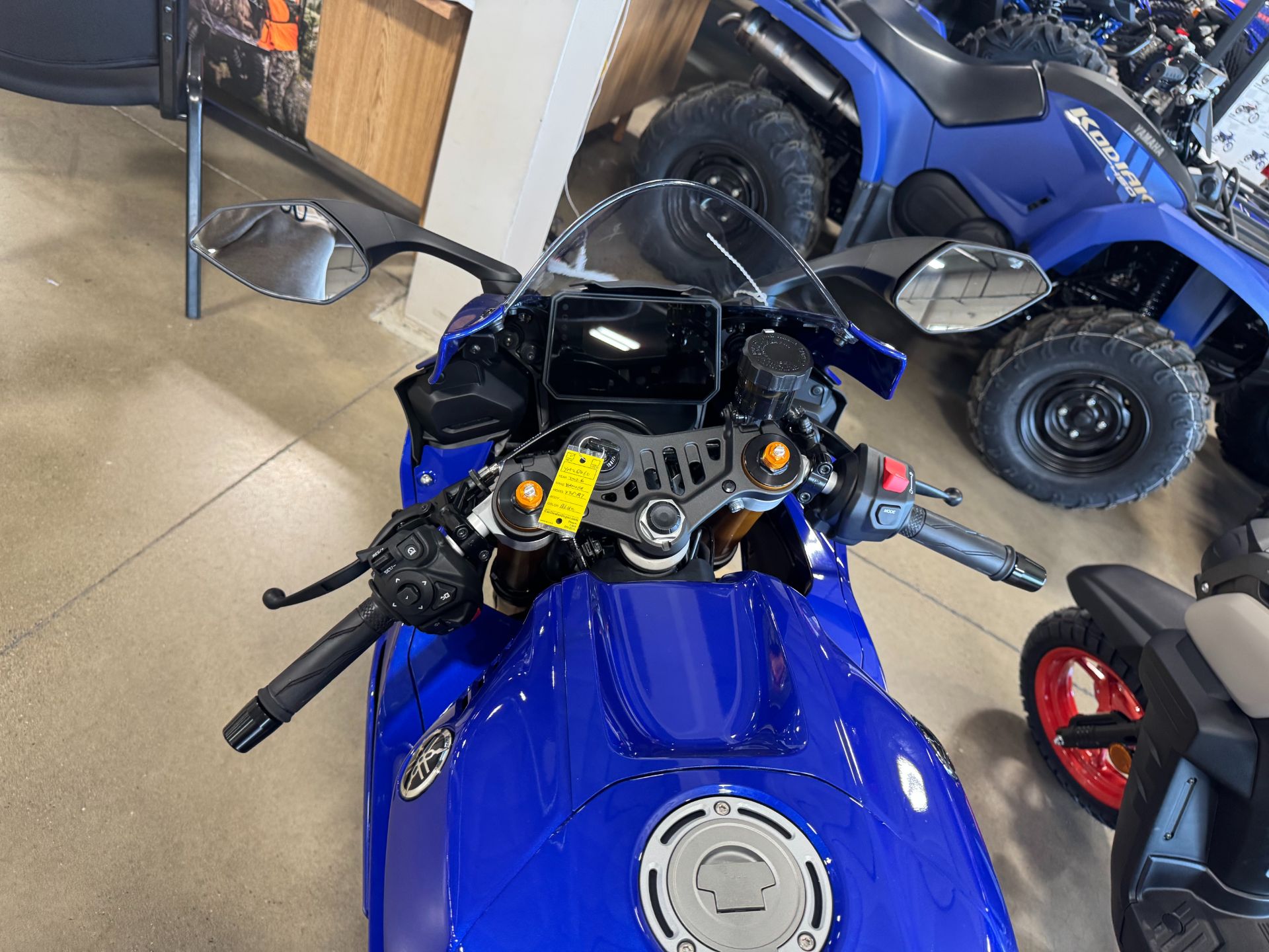 2026 Yamaha YZF-R7 2
