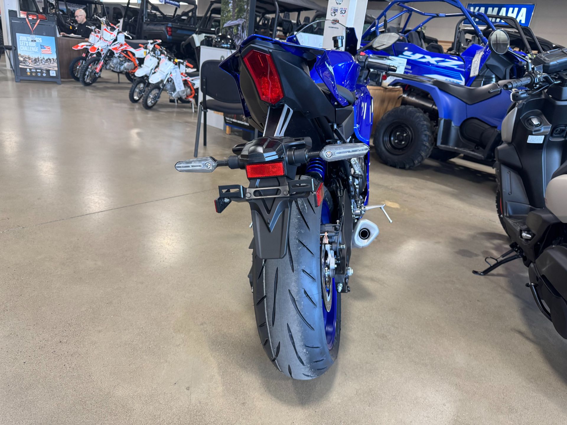 2026 Yamaha YZF-R7 4